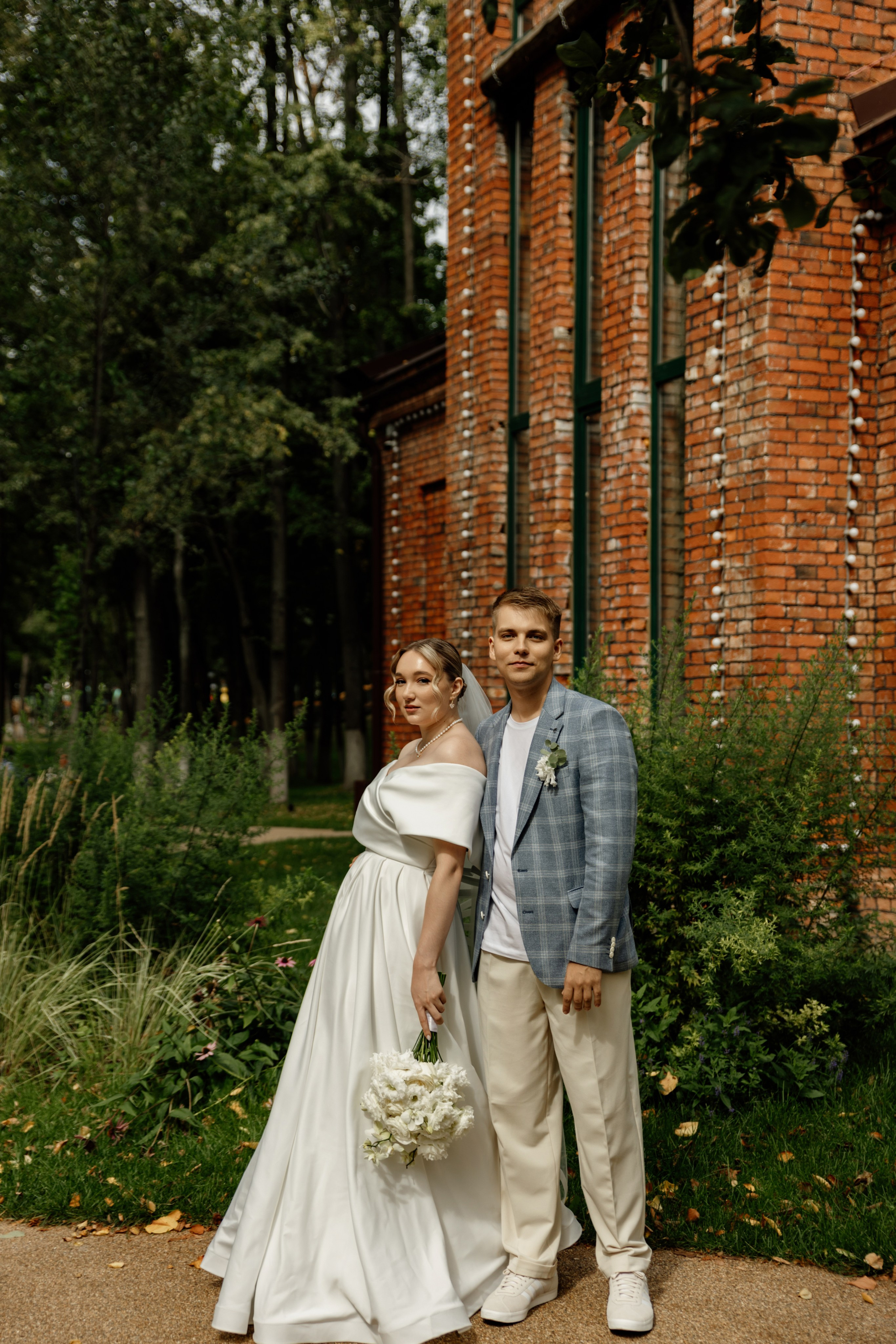 Максим и Ксения. Фотограф Ершова Светлана