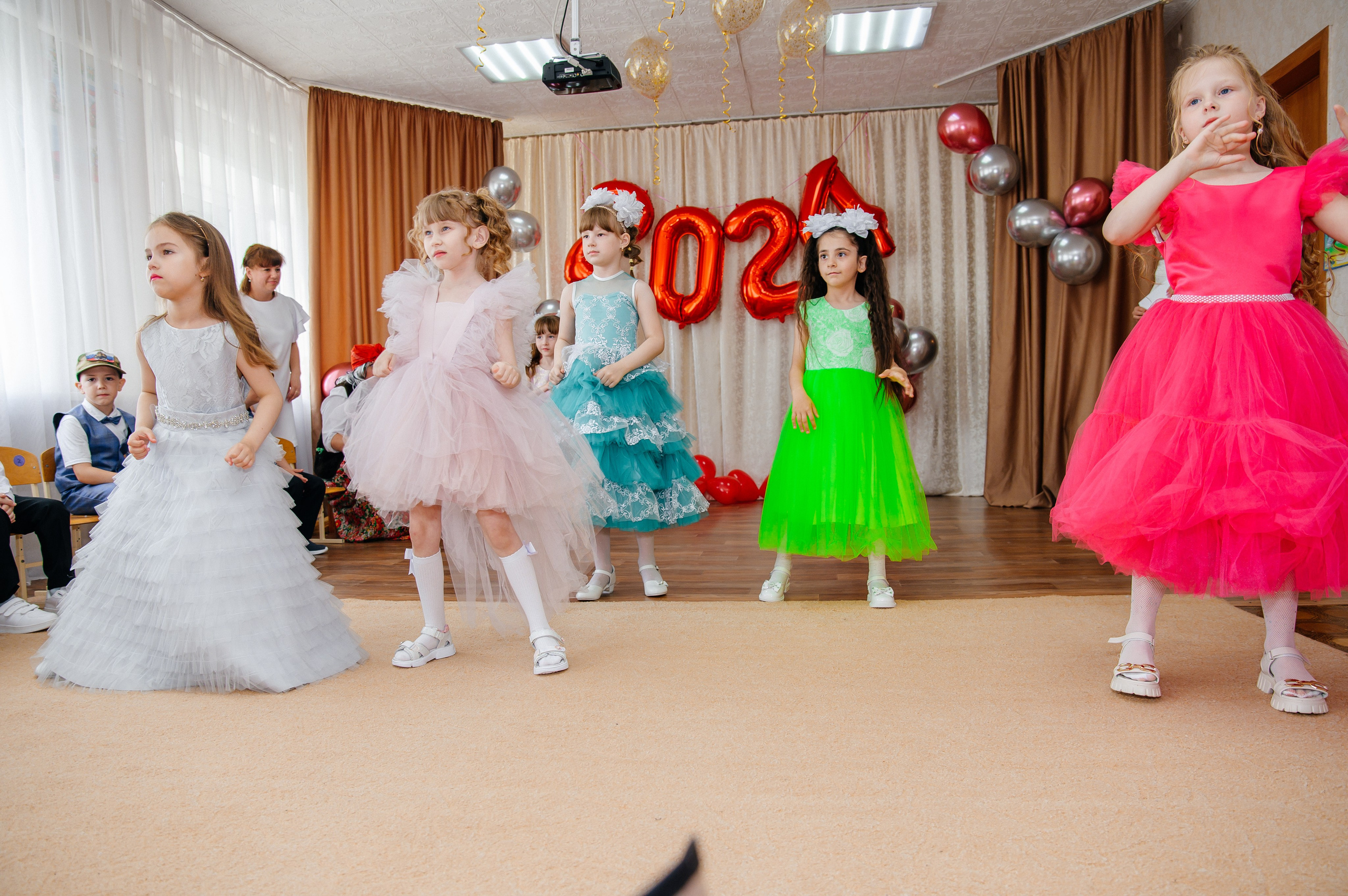 Выпускной. Семейный фотограф в Барнауле