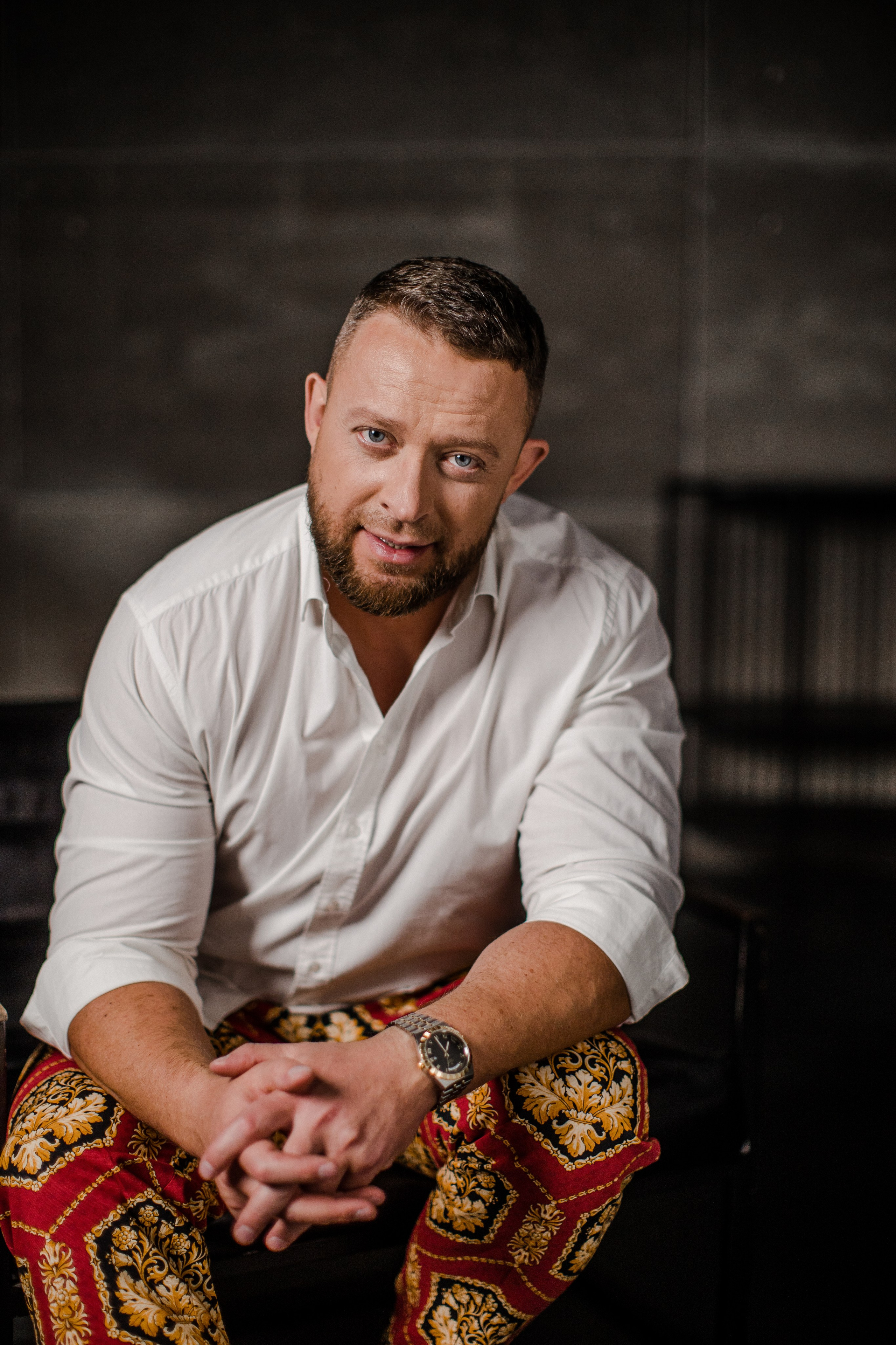 Андрей. Семейный и детский фотограф в Москве Кузьмина Мария