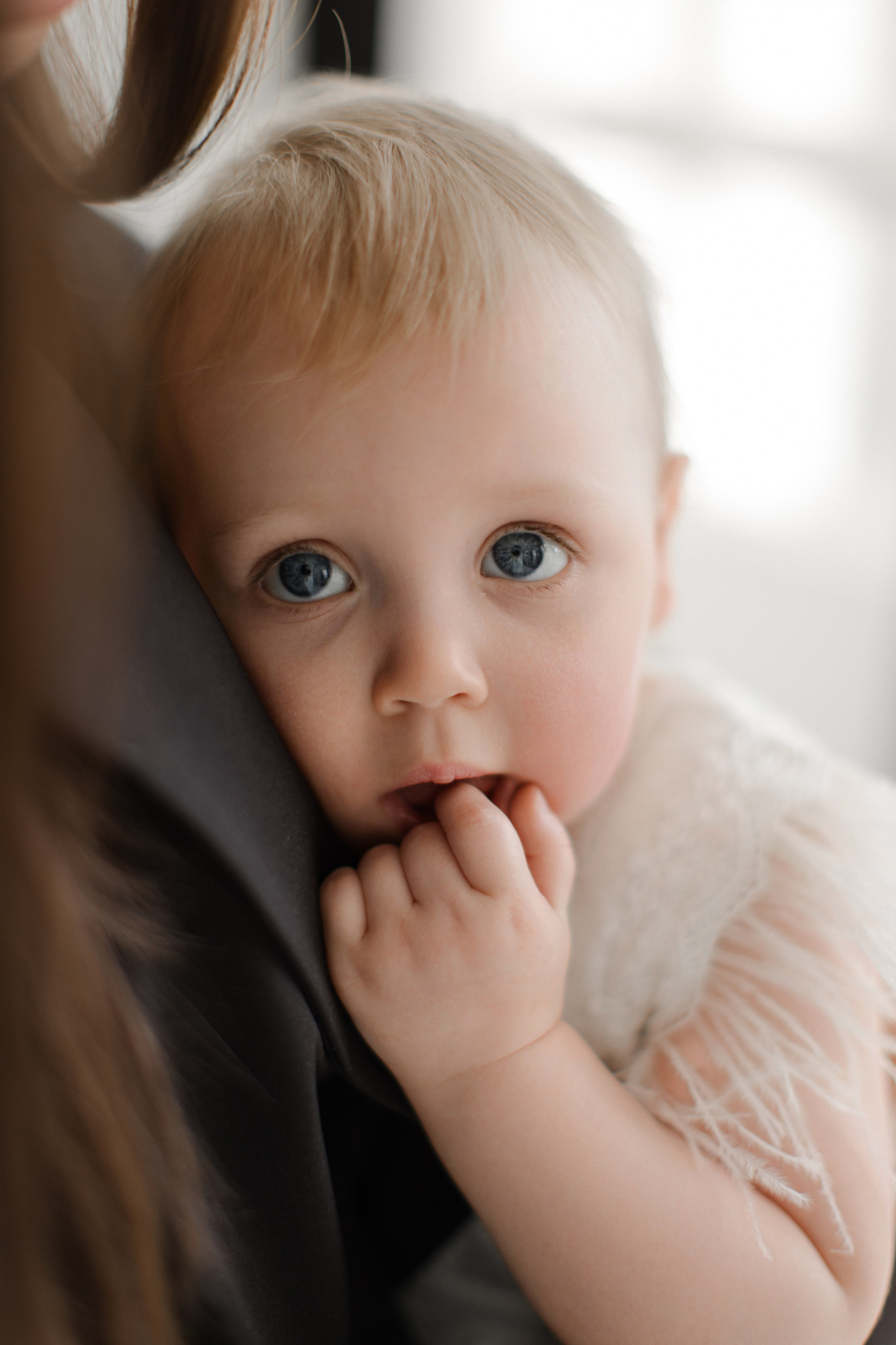 Маша с семьей. Семейный и детский фотограф в Москве Кузьмина Мария