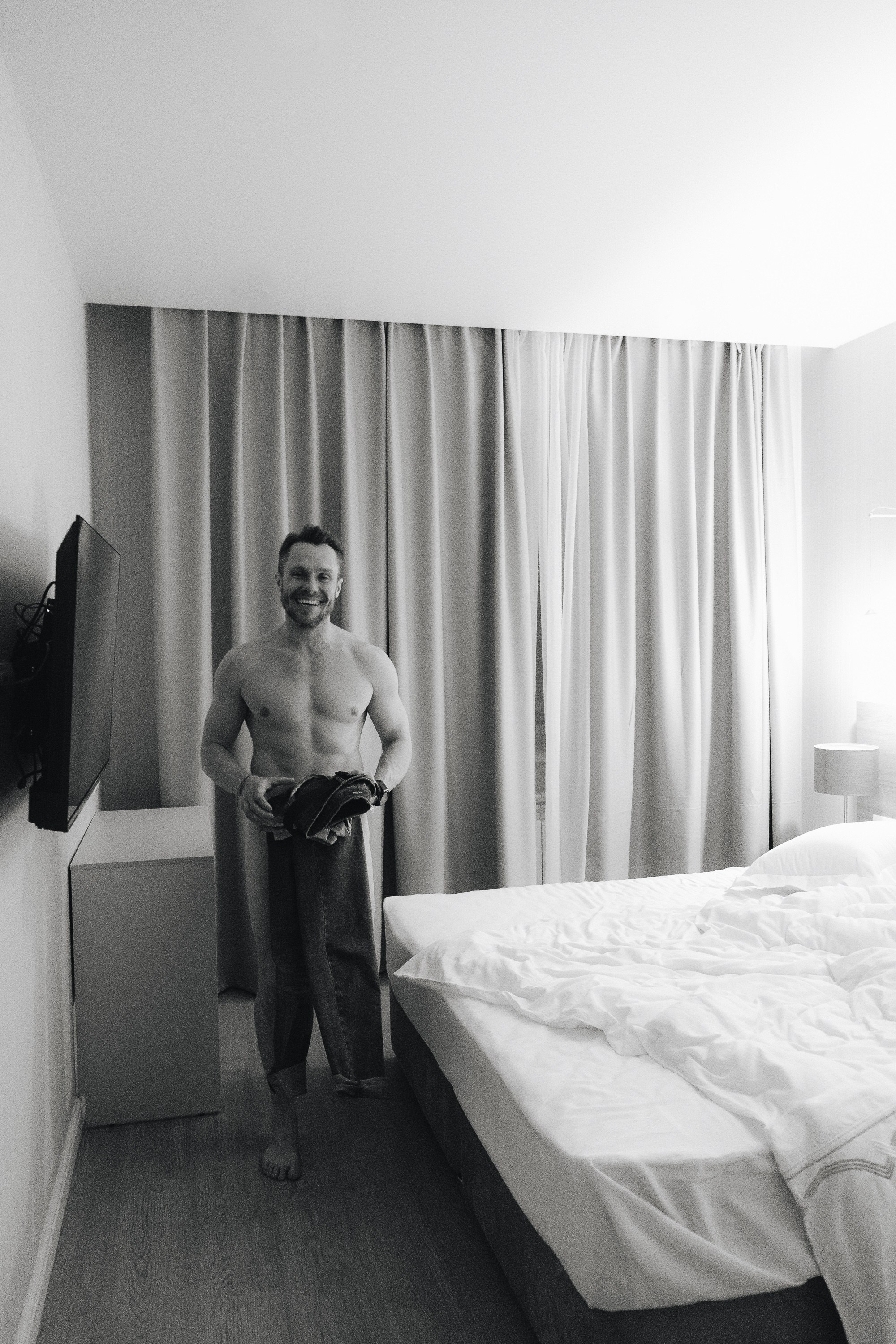 Антон. Фотограф Наташа Лисица