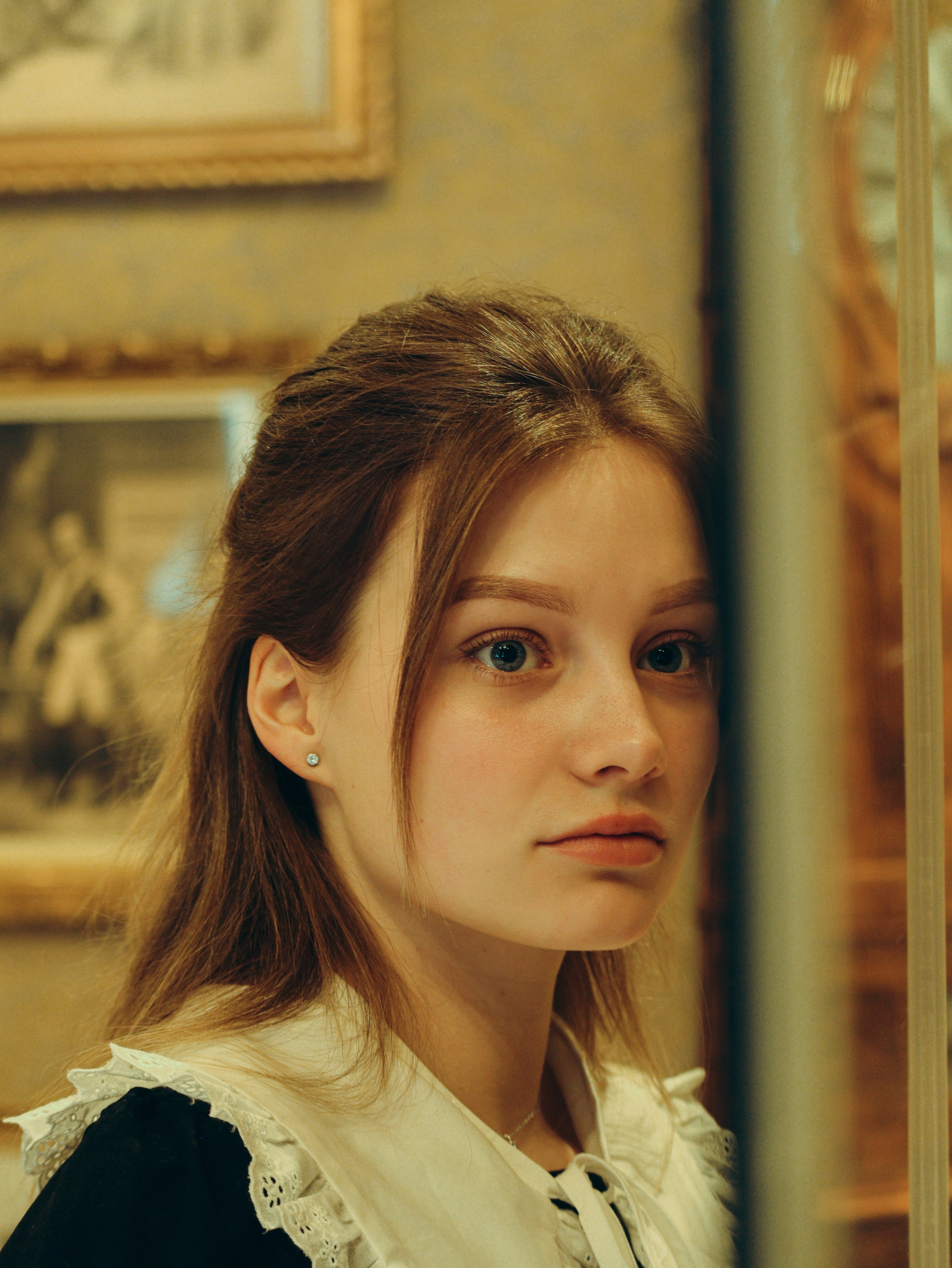 Портретная съёмка. Кинематографичный фотограф, видеограф Лина Плешакова, Санкт-Петербург