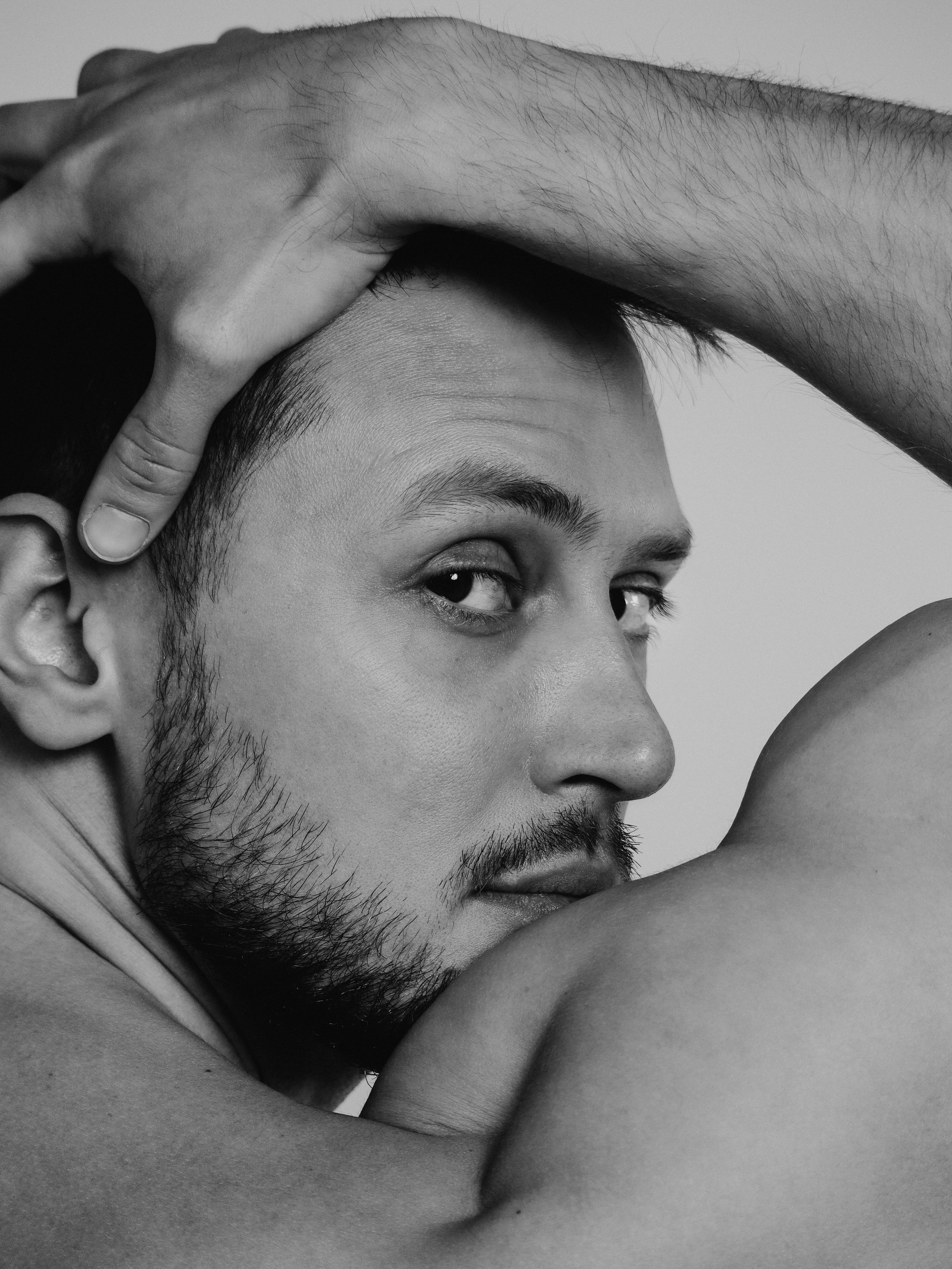 Портретная съёмка. Кинематографичный фотограф, видеограф Лина Плешакова, Санкт-Петербург