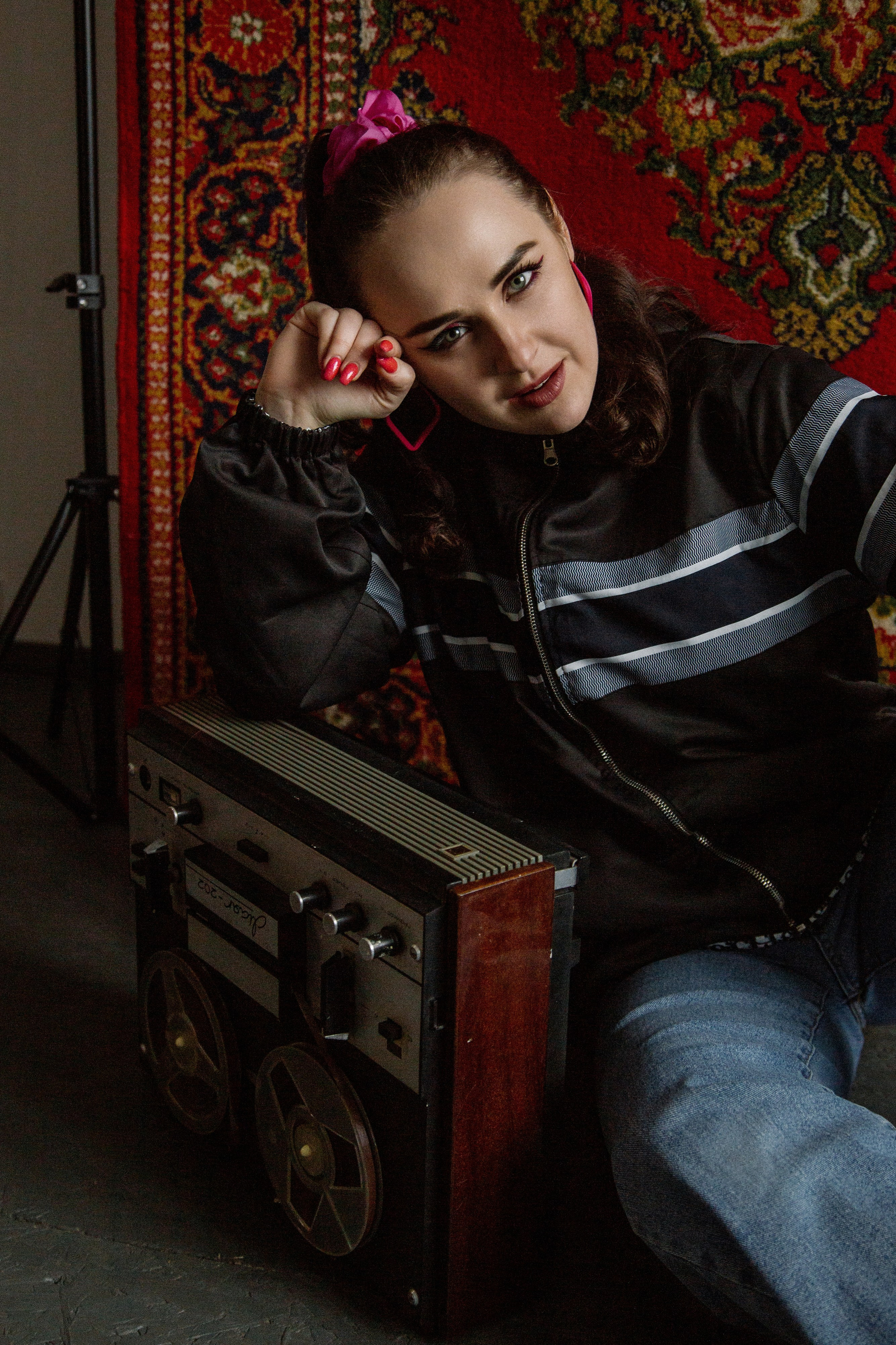 Анна. Портретный, семейный, свадебный фотограф в Брянске Маргарита Василькова