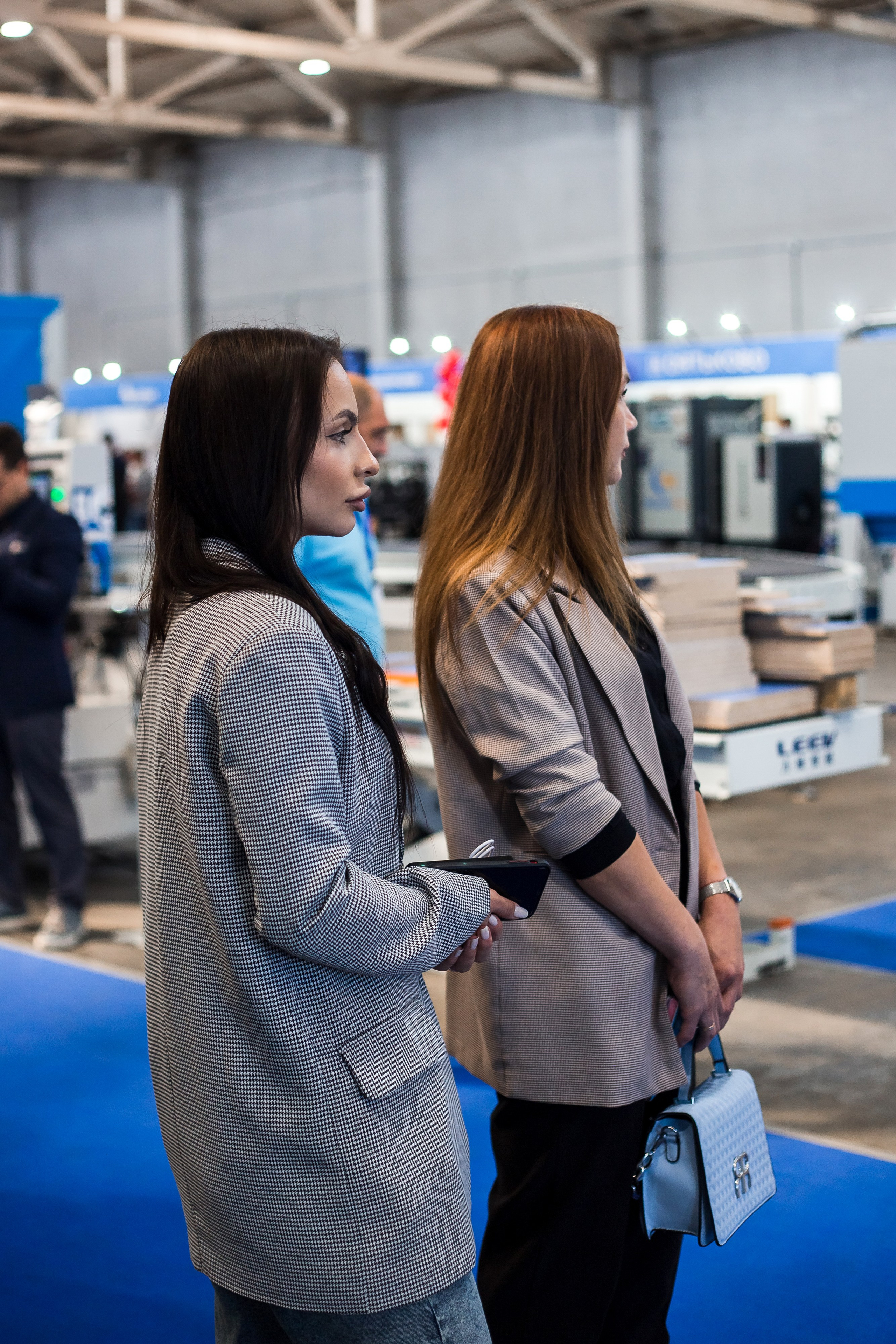 Выставка ТЕСТ-ДРАЙВ.МЕБЕЛЬНОЕ ПРОИЗВОДСТВО И ДЕРЕВООБРАБОТКА. БРЯНСК 2023. Портретный, семейный, свадебный фотограф в Брянске Маргарита Василькова