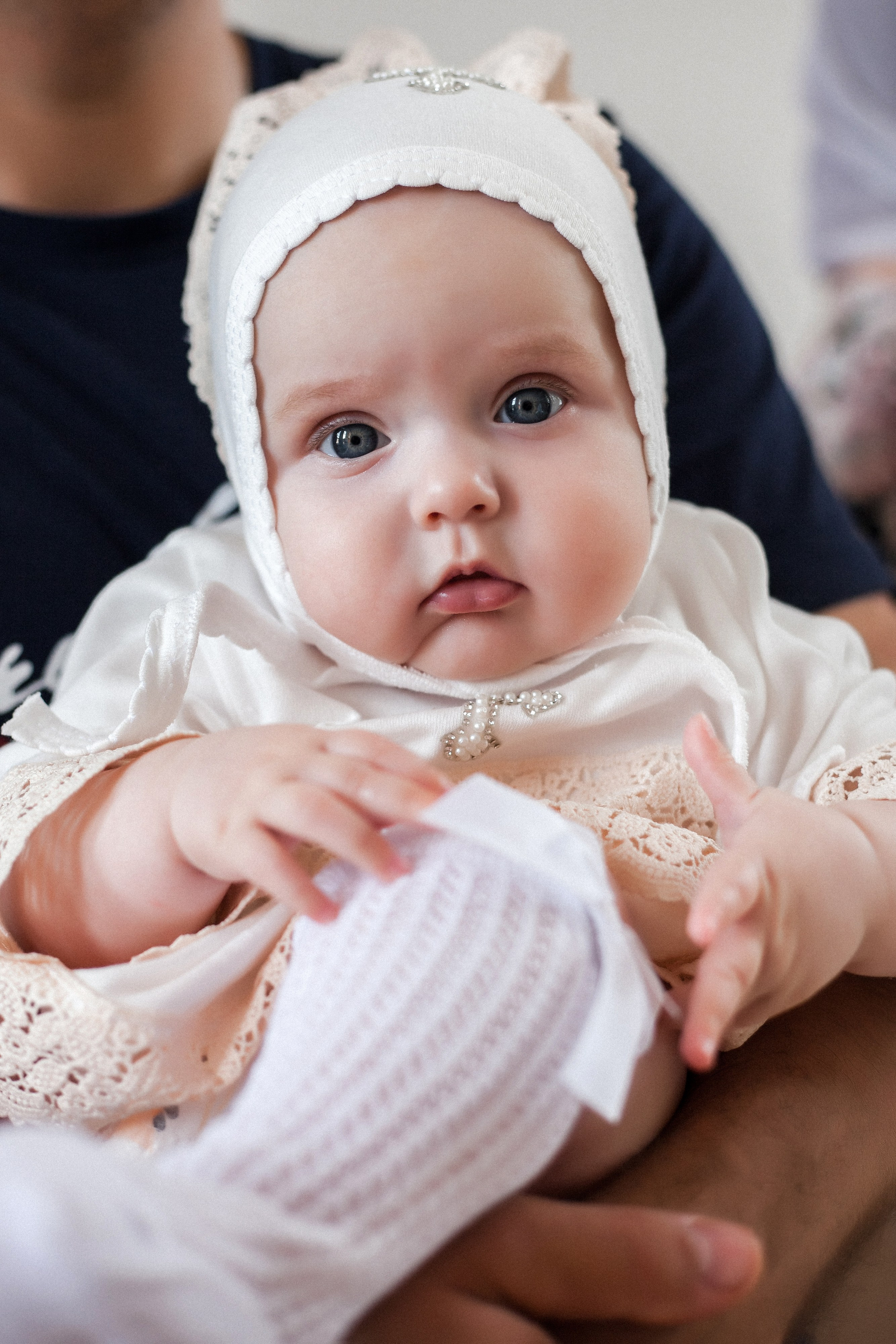 Таинство Крещения Марии. Портретный, семейный, свадебный фотограф в Брянске Маргарита Василькова