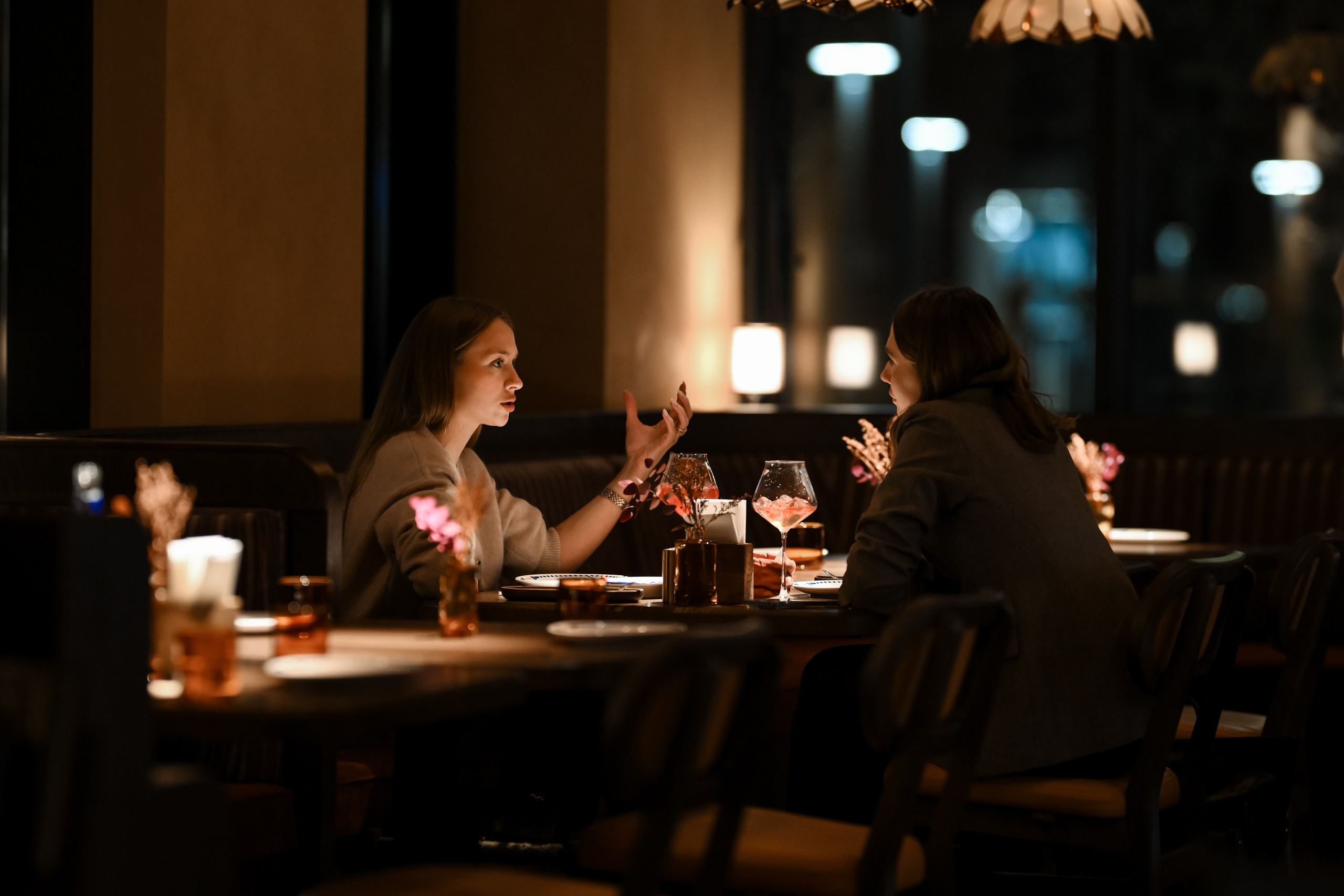 Открытие ресторана. Портфолио