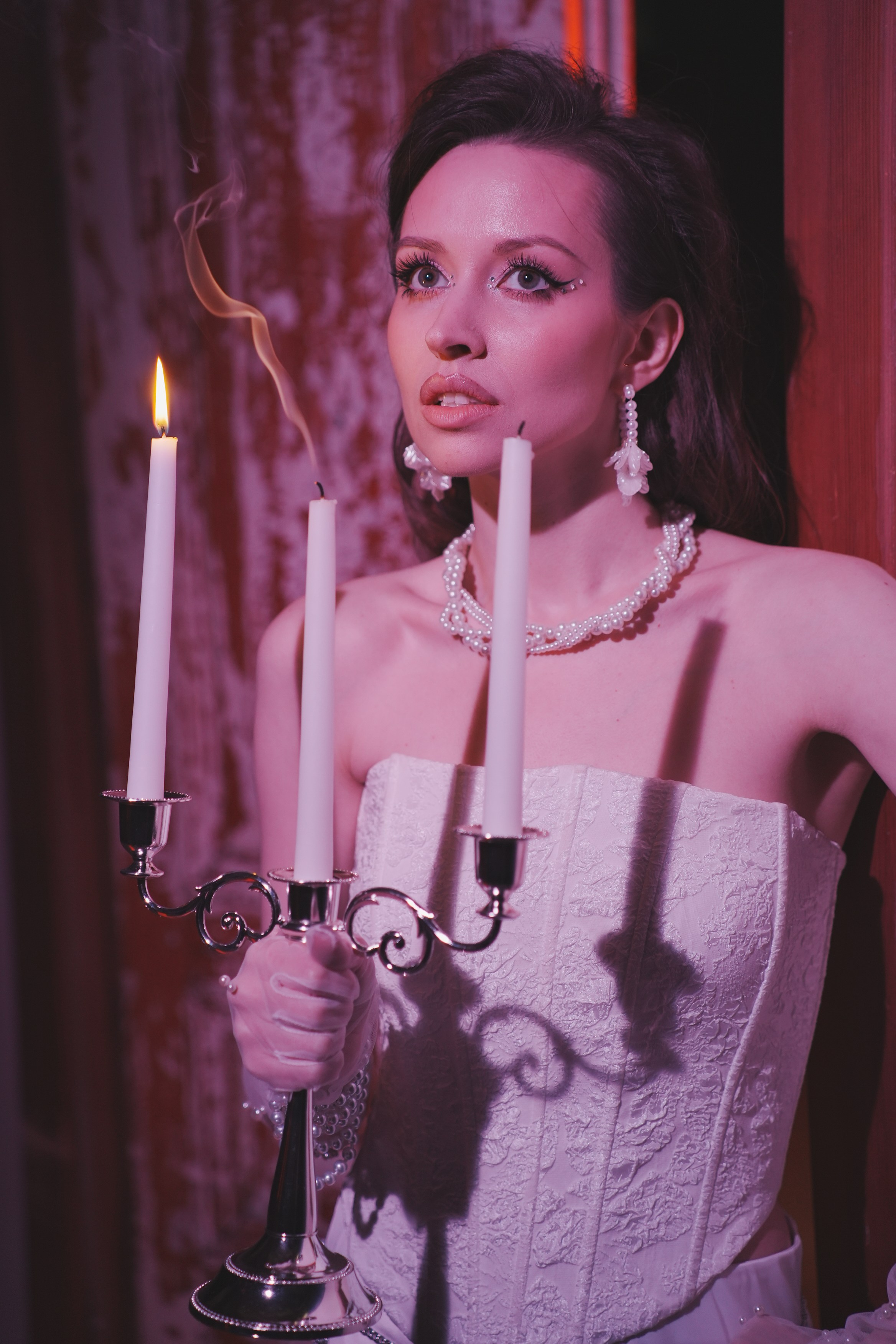 Ulyana. Креативный и коммерческий фотограф в Москве Алёна Куликова