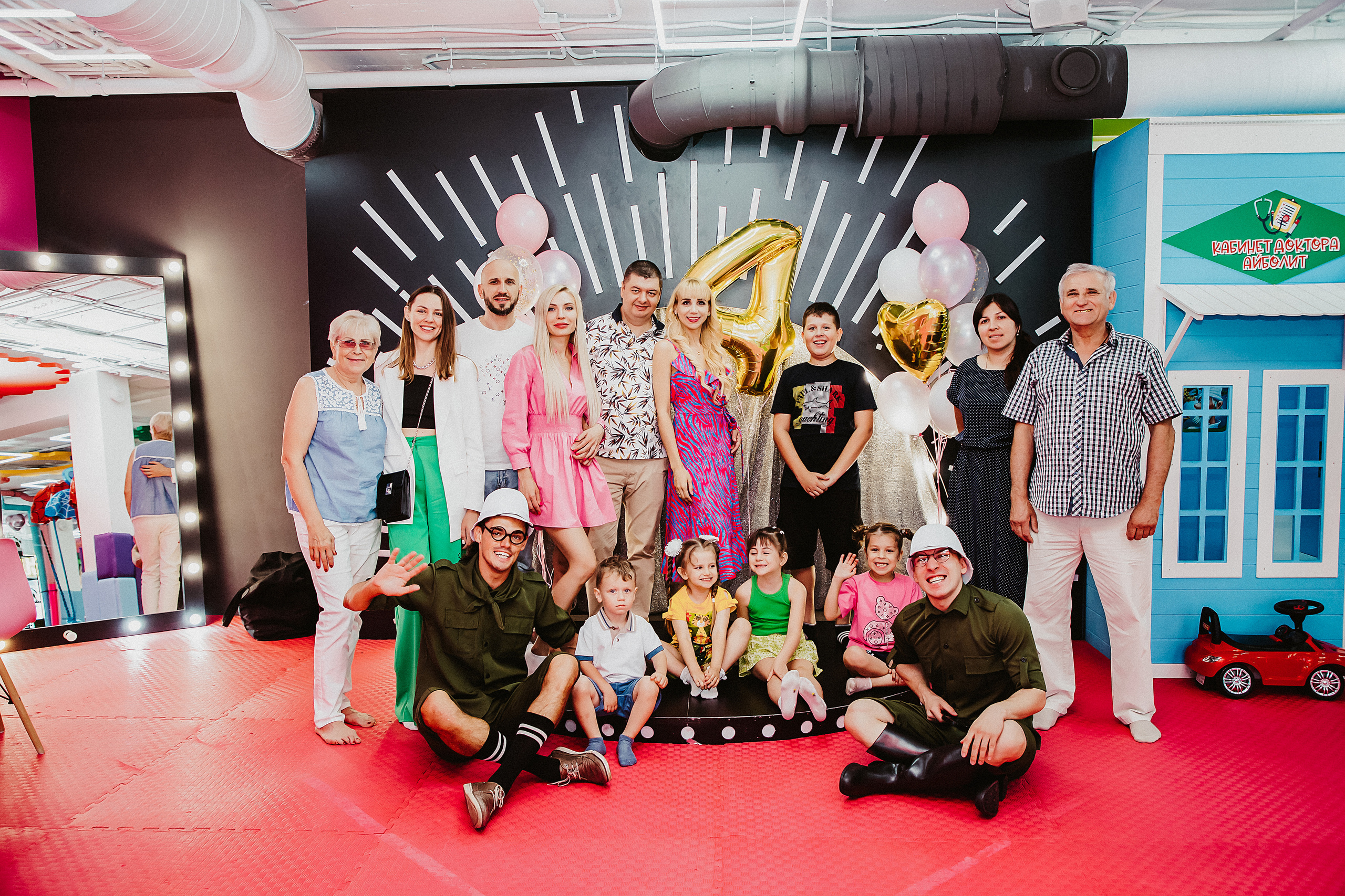 День Рождение. Свадебный и семейный фотограф/видеограф в Краснодаре Наталья Осинская