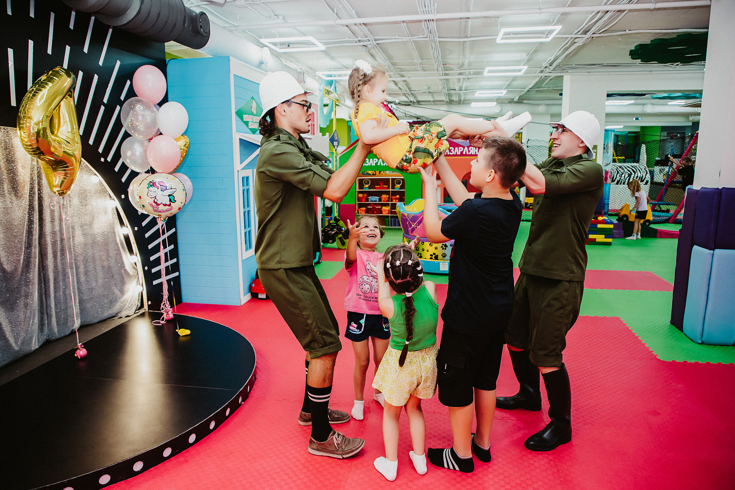 День Рождение. Свадебный и семейный фотограф/видеограф в Краснодаре Наталья Осинская