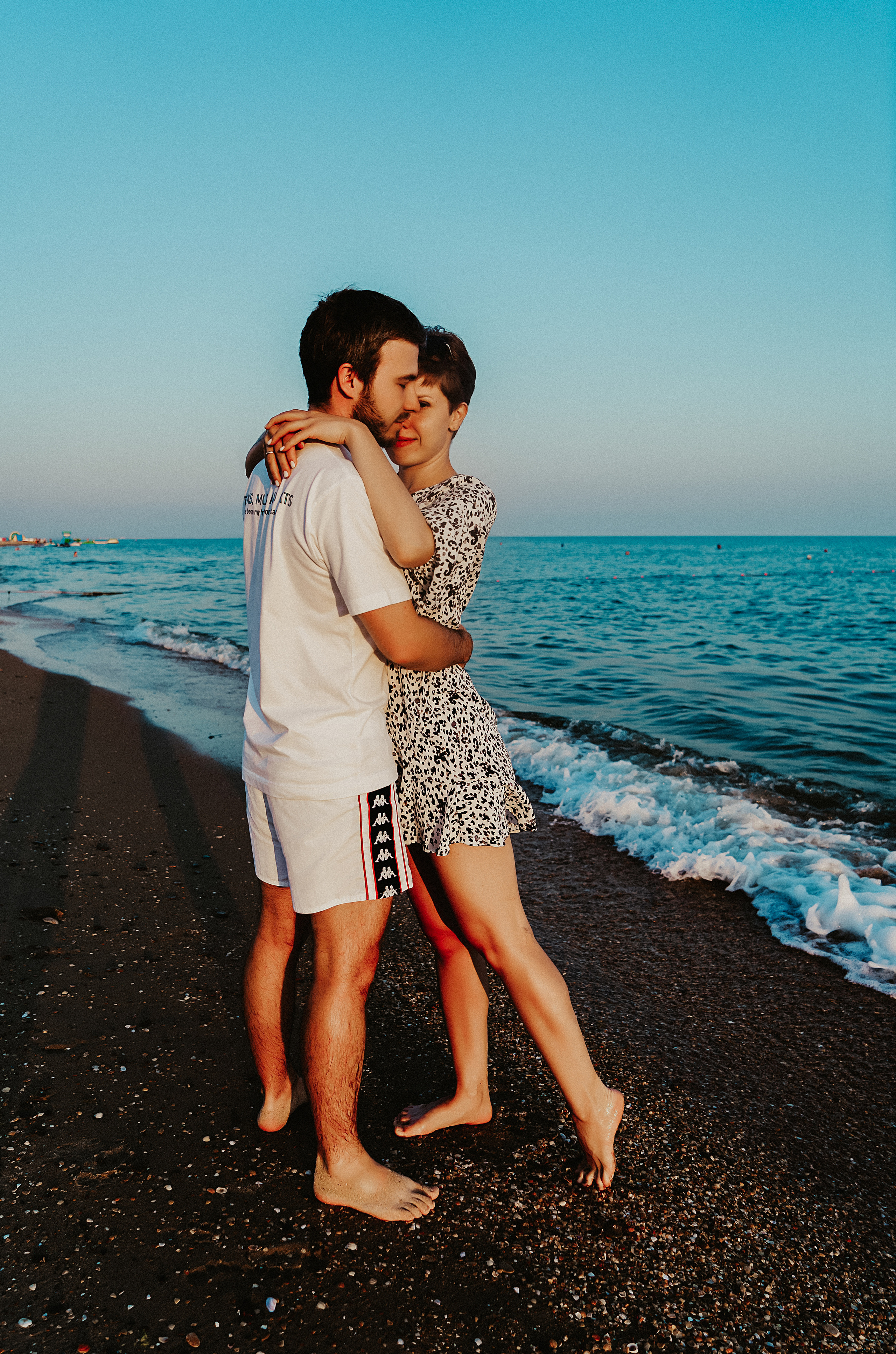 Анапа. Свадебный и семейный фотограф/видеограф в Краснодаре Наталья Осинская