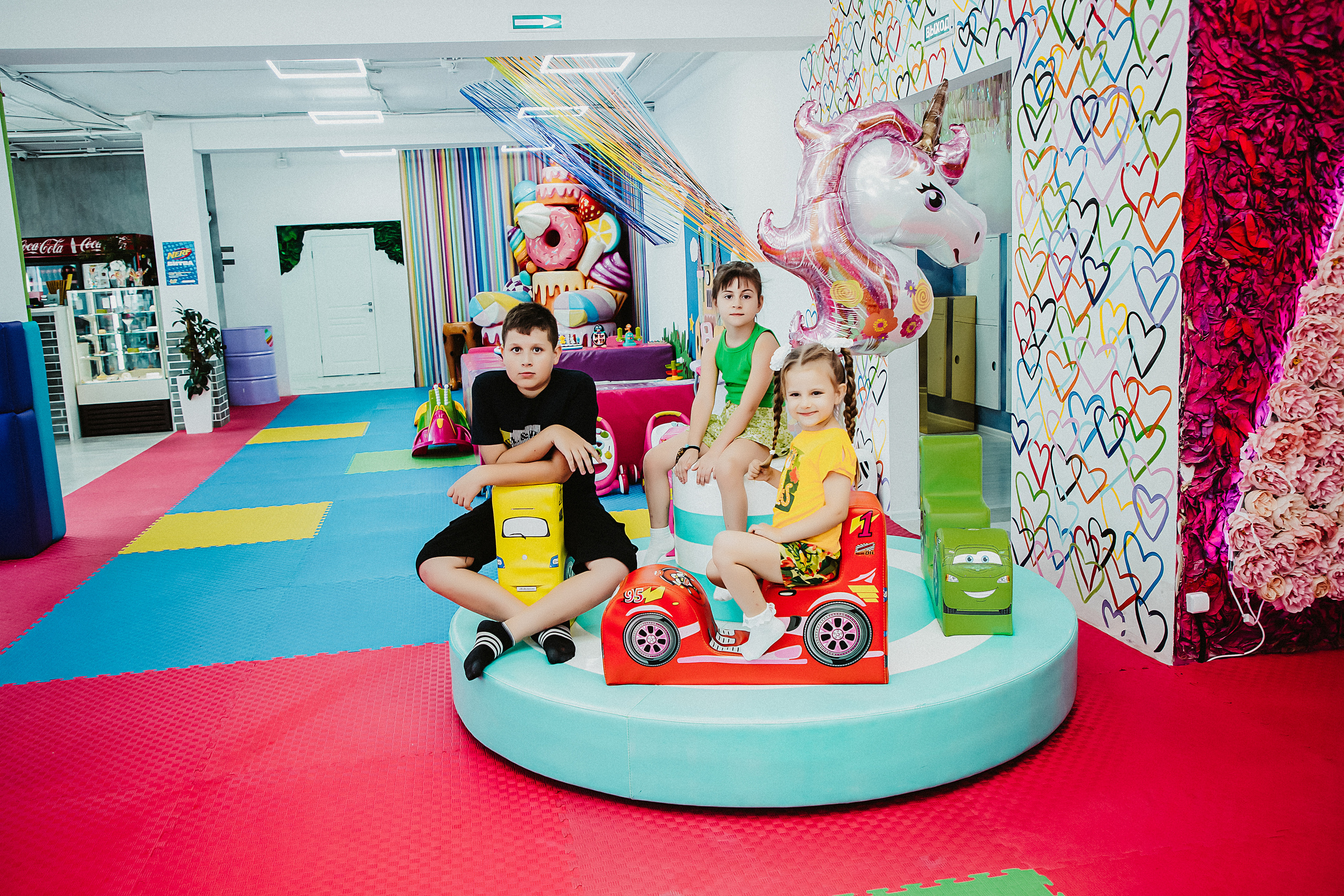 День Рождение. Свадебный и семейный фотограф/видеограф в Краснодаре Наталья Осинская