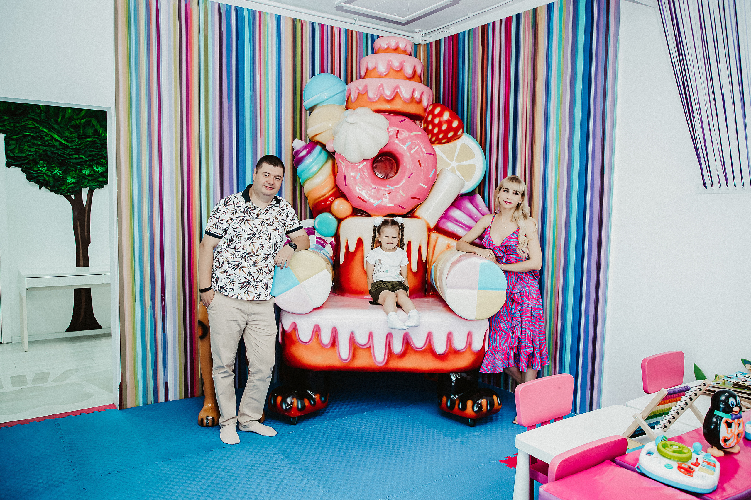 День Рождение. Свадебный и семейный фотограф/видеограф в Краснодаре Наталья Осинская