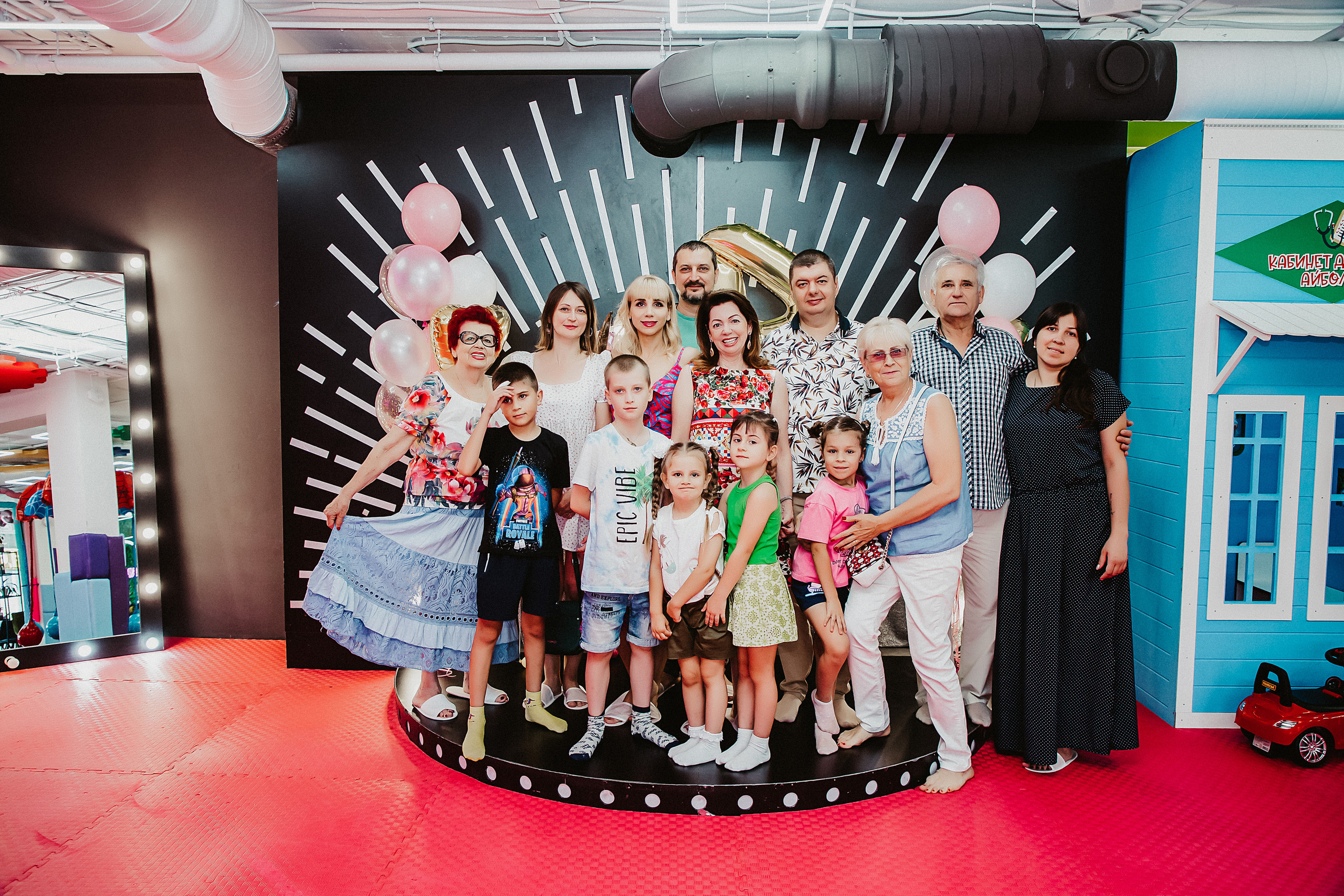 День Рождение. Свадебный и семейный фотограф/видеограф в Краснодаре Наталья Осинская