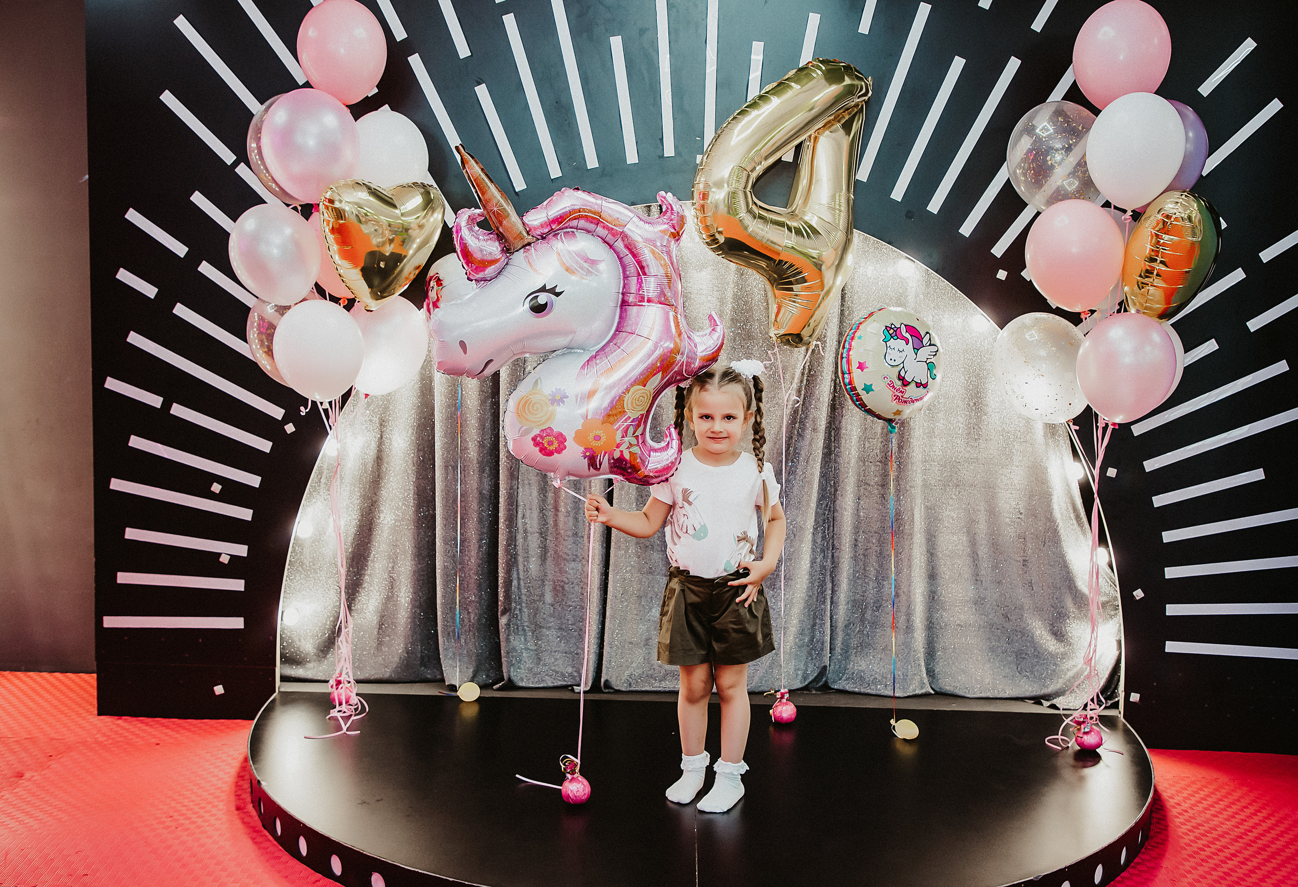 День Рождение. Свадебный и семейный фотограф/видеограф в Краснодаре Наталья Осинская