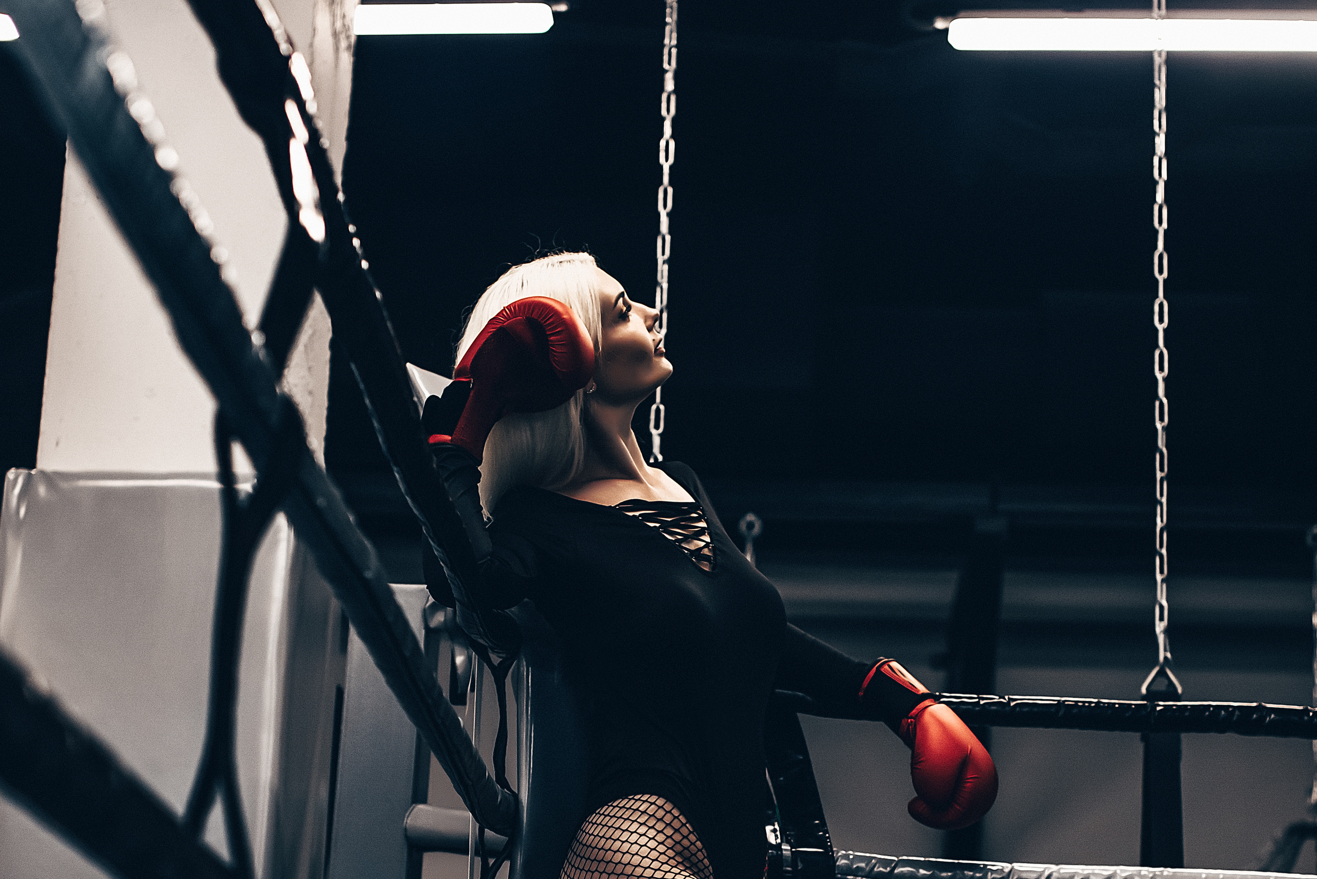 Боксерский Клуб. Свадебный и семейный фотограф/видеограф в Краснодаре Наталья Осинская