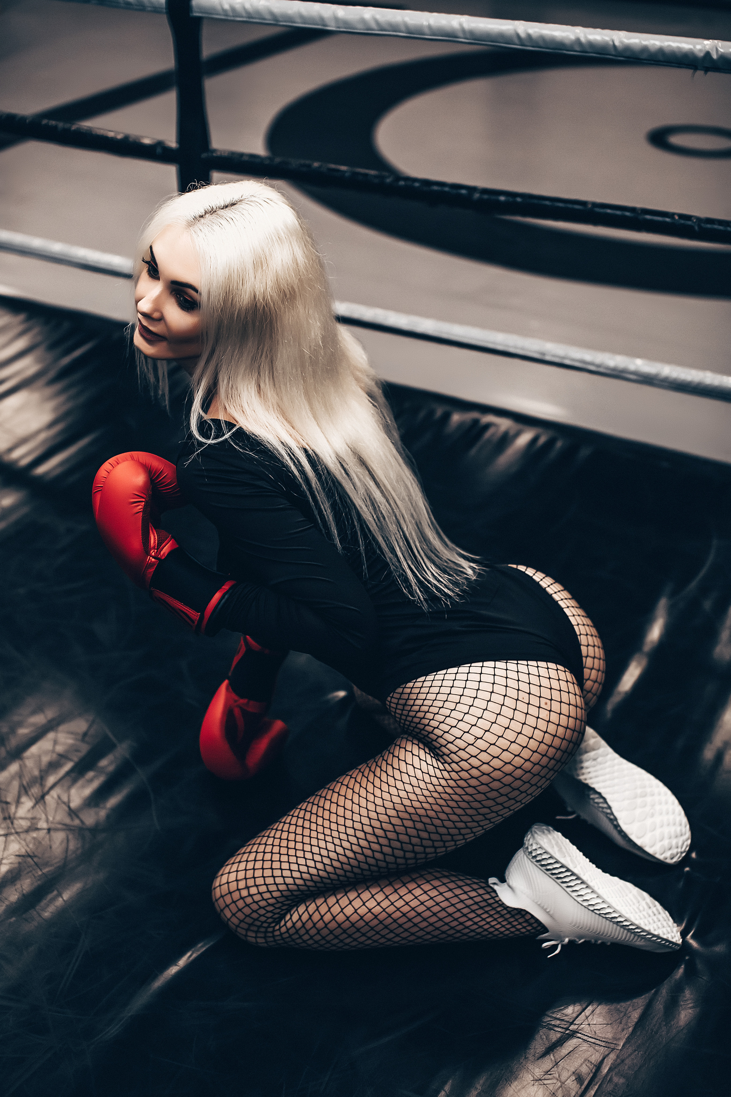 Боксерский Клуб. Свадебный и семейный фотограф/видеограф в Краснодаре Наталья Осинская