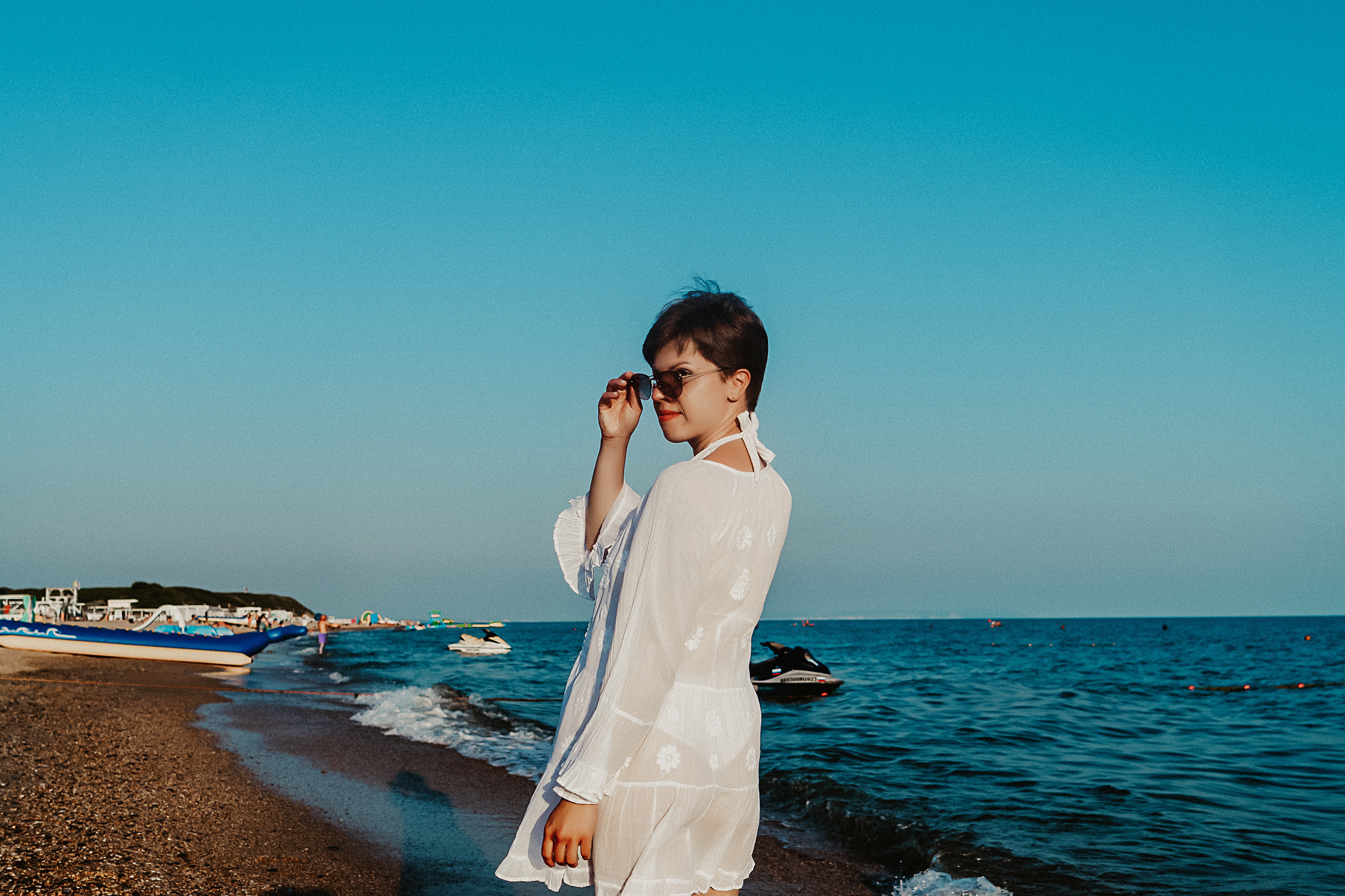 Анапа. Свадебный и семейный фотограф/видеограф в Краснодаре Наталья Осинская