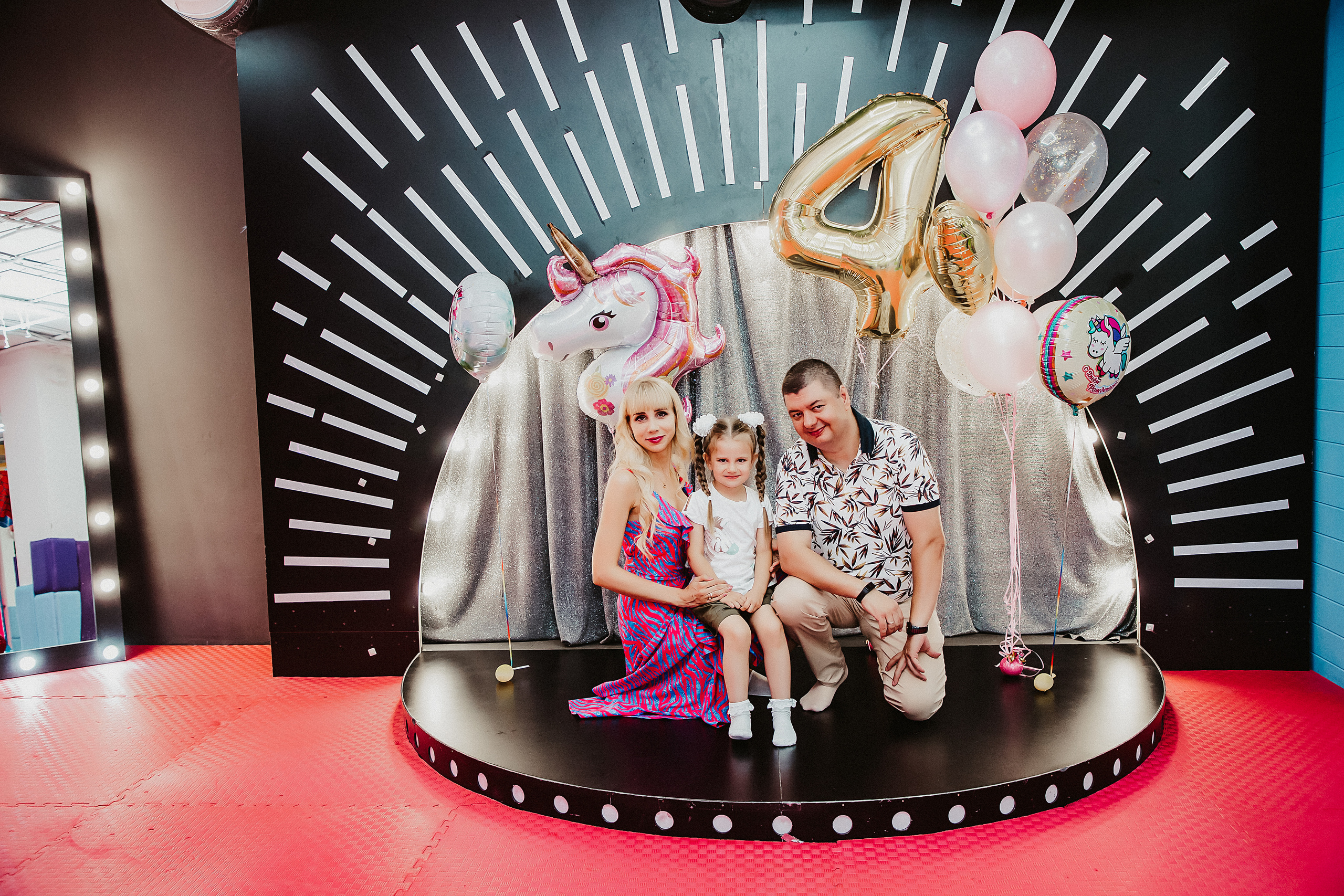 День Рождение. Свадебный и семейный фотограф/видеограф в Краснодаре Наталья Осинская