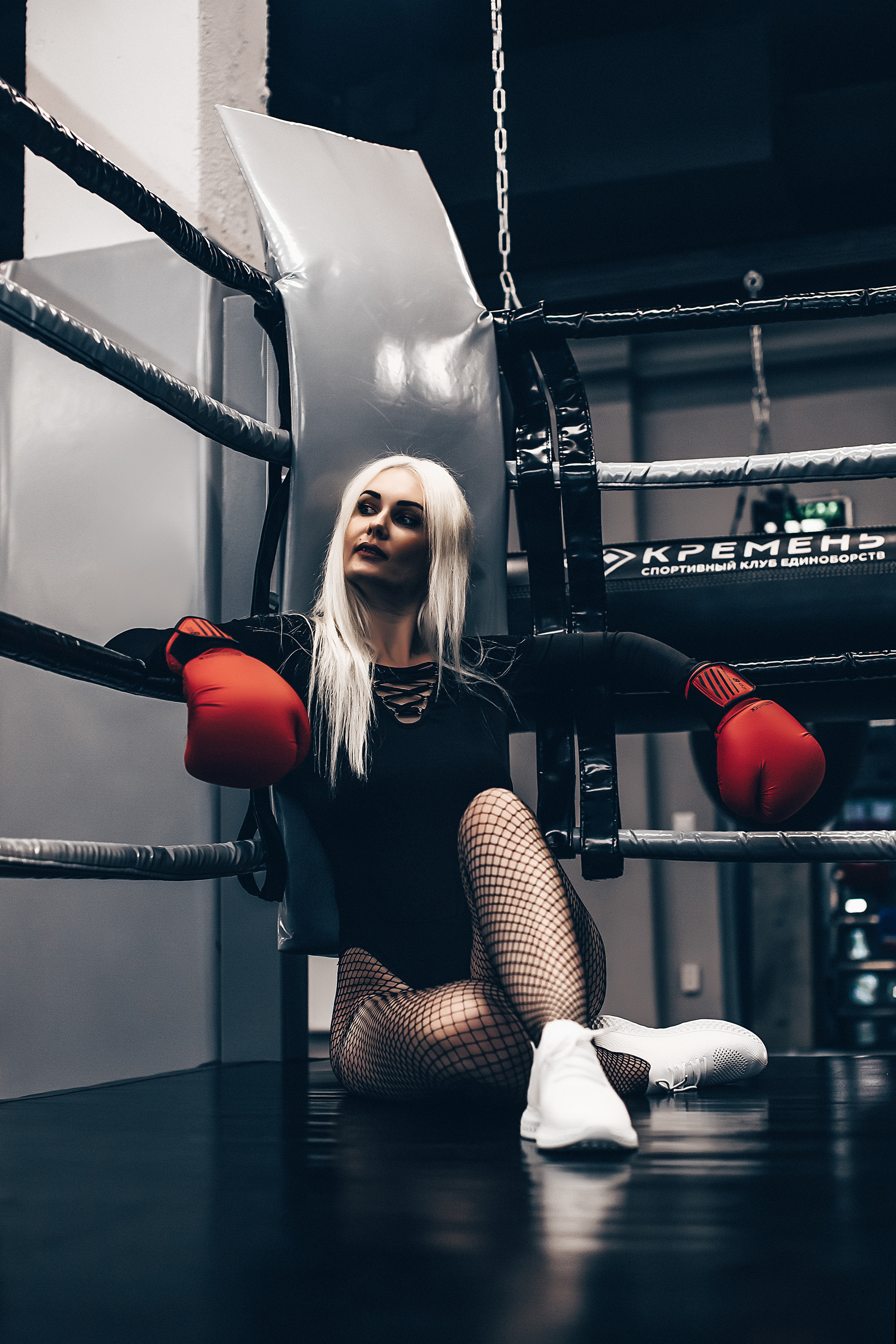 Боксерский Клуб. Свадебный и семейный фотограф/видеограф в Краснодаре Наталья Осинская