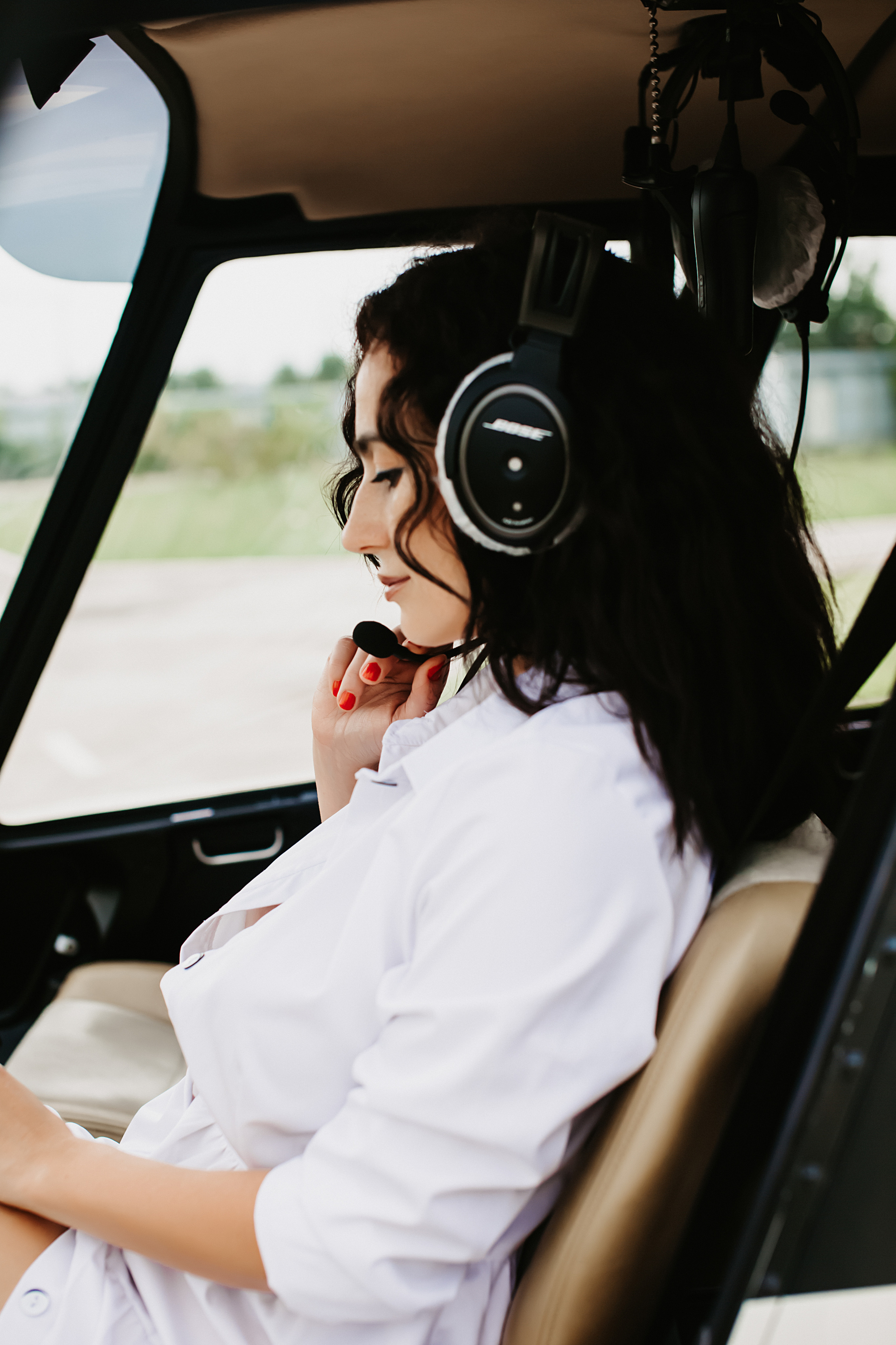 Вертолёт. Свадебный и семейный фотограф/видеограф в Краснодаре Наталья Осинская