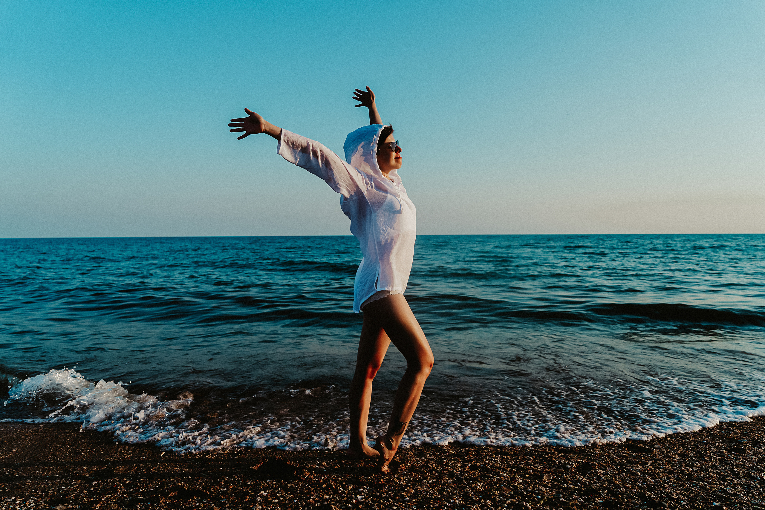 Анапа. Свадебный и семейный фотограф/видеограф в Краснодаре Наталья Осинская