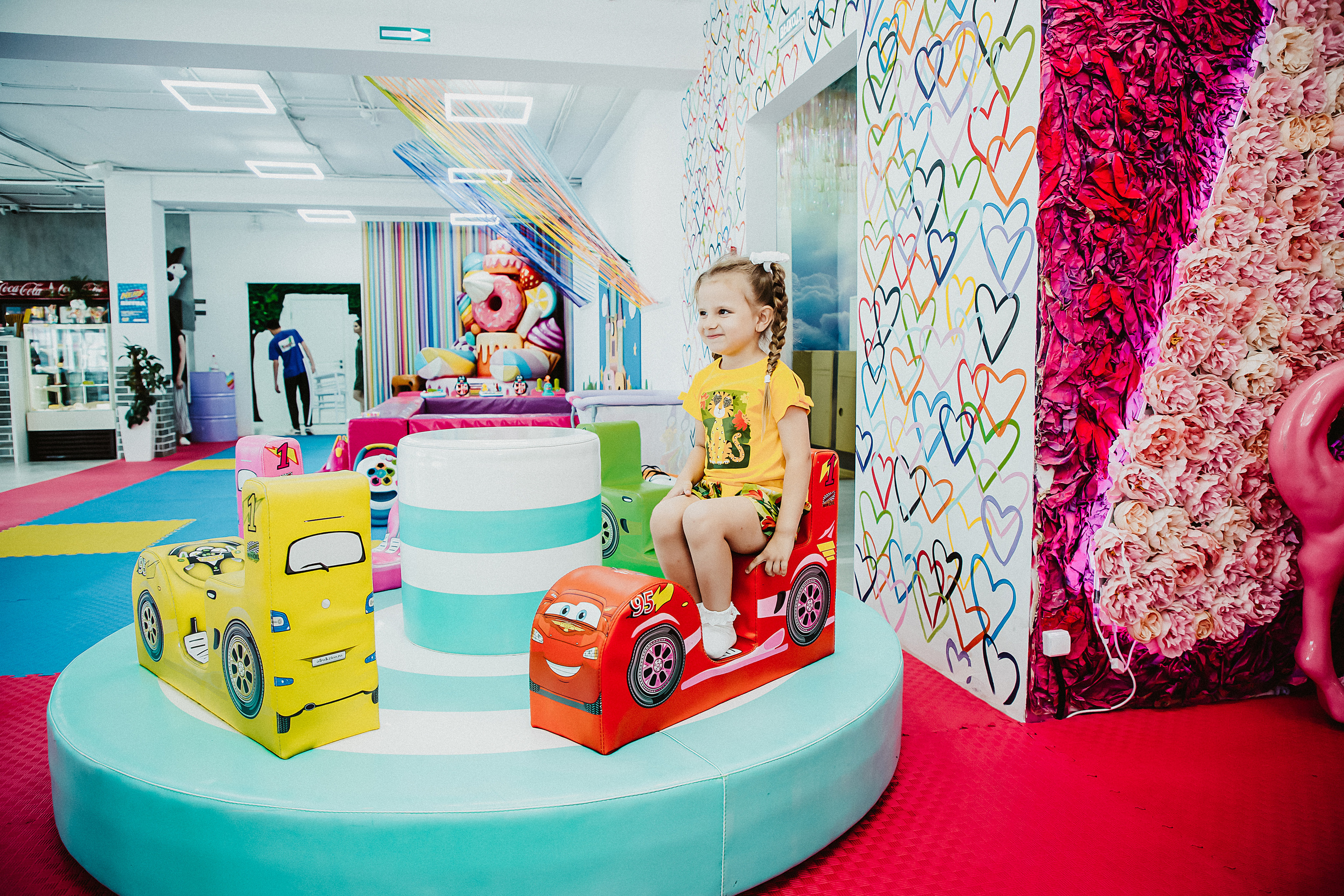 День Рождение. Свадебный и семейный фотограф/видеограф в Краснодаре Наталья Осинская