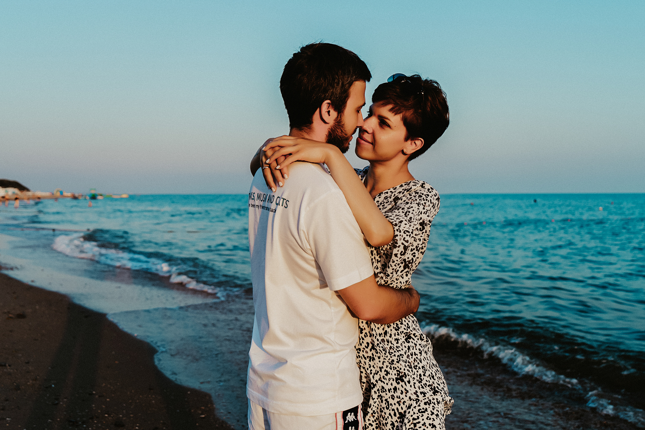 Анапа. Свадебный и семейный фотограф/видеограф в Краснодаре Наталья Осинская