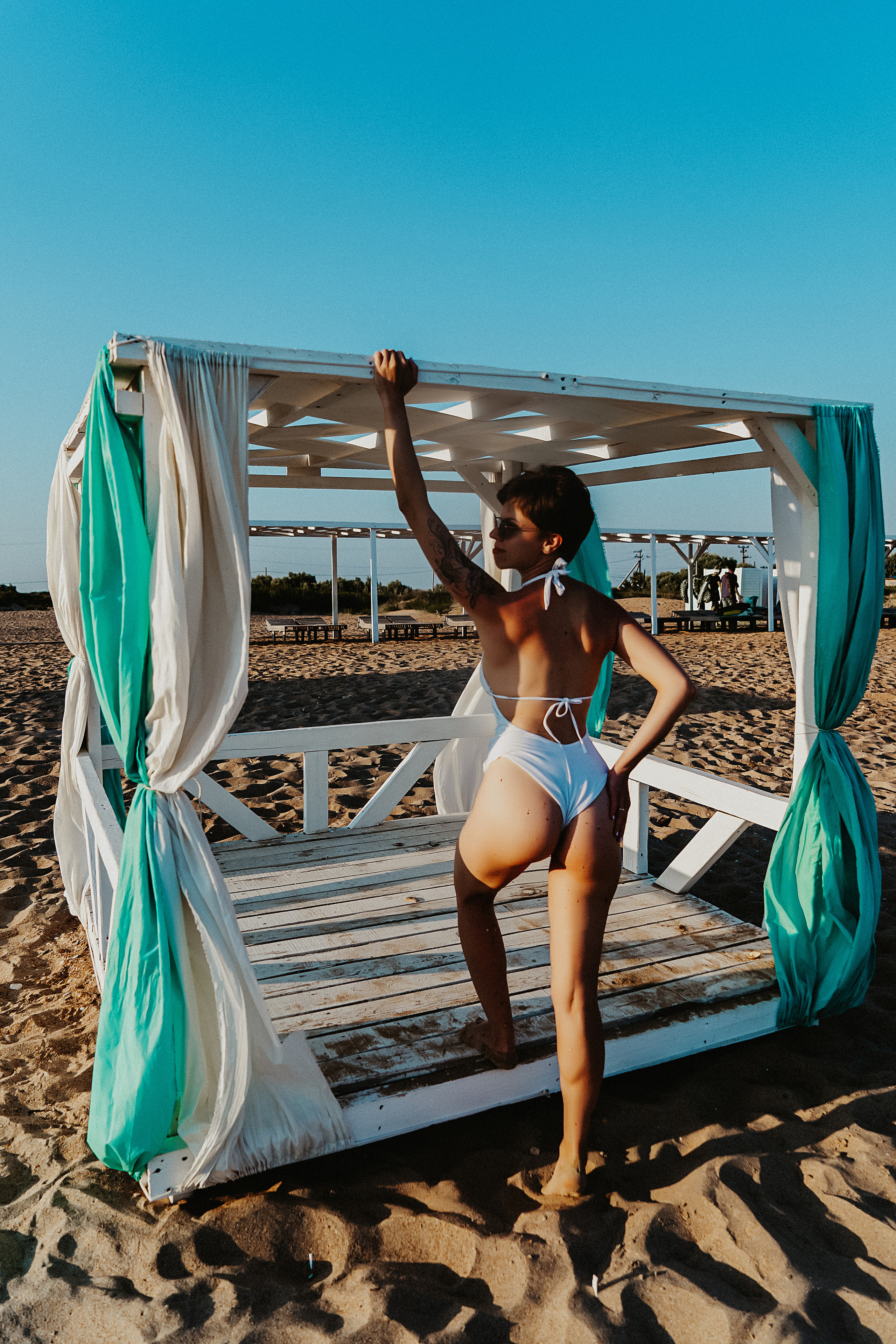 Анапа. Свадебный и семейный фотограф/видеограф в Краснодаре Наталья Осинская