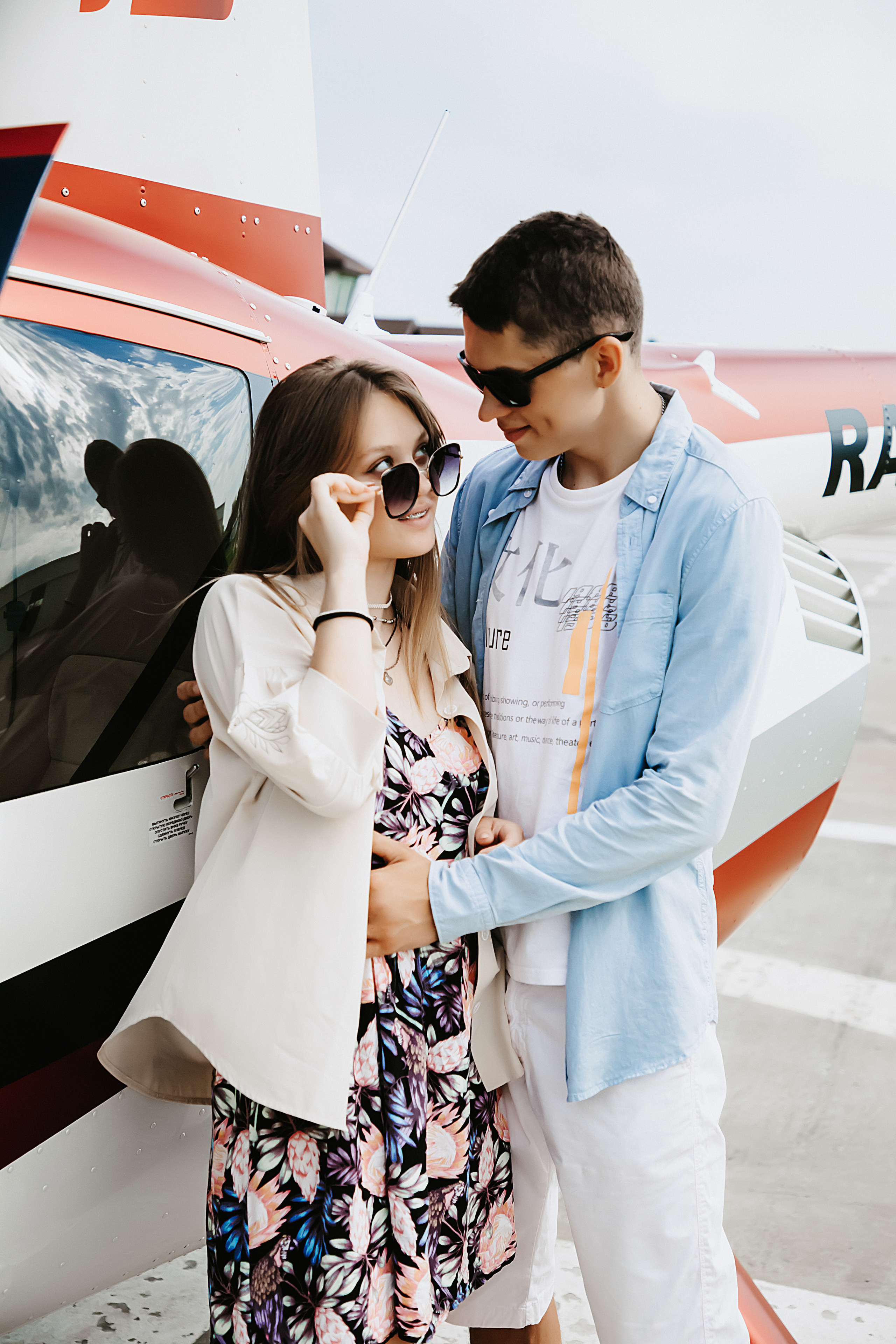 Вертолет. Свадебный и семейный фотограф/видеограф в Краснодаре Наталья Осинская