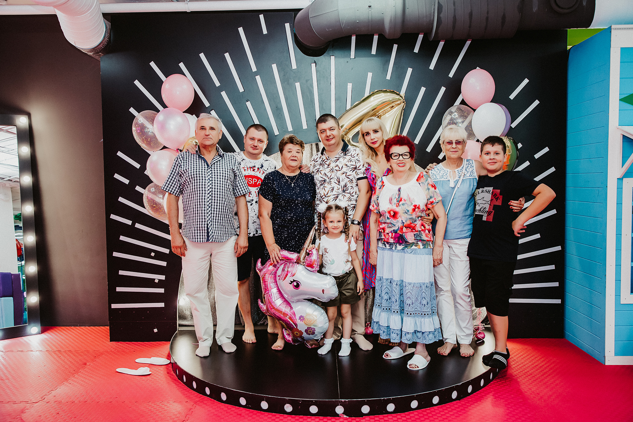 День Рождение. Свадебный и семейный фотограф/видеограф в Краснодаре Наталья Осинская