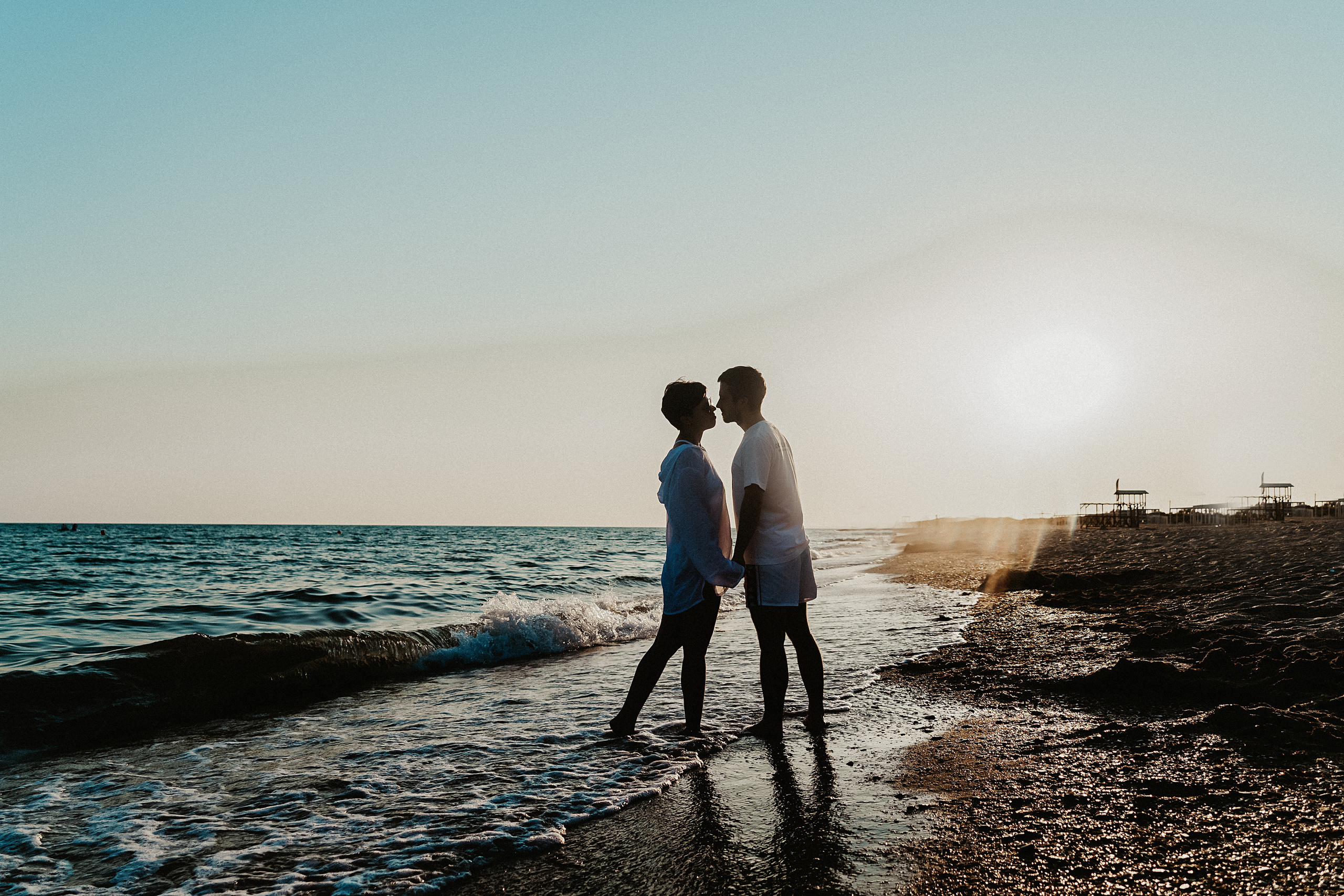Анапа. Свадебный и семейный фотограф/видеограф в Краснодаре Наталья Осинская