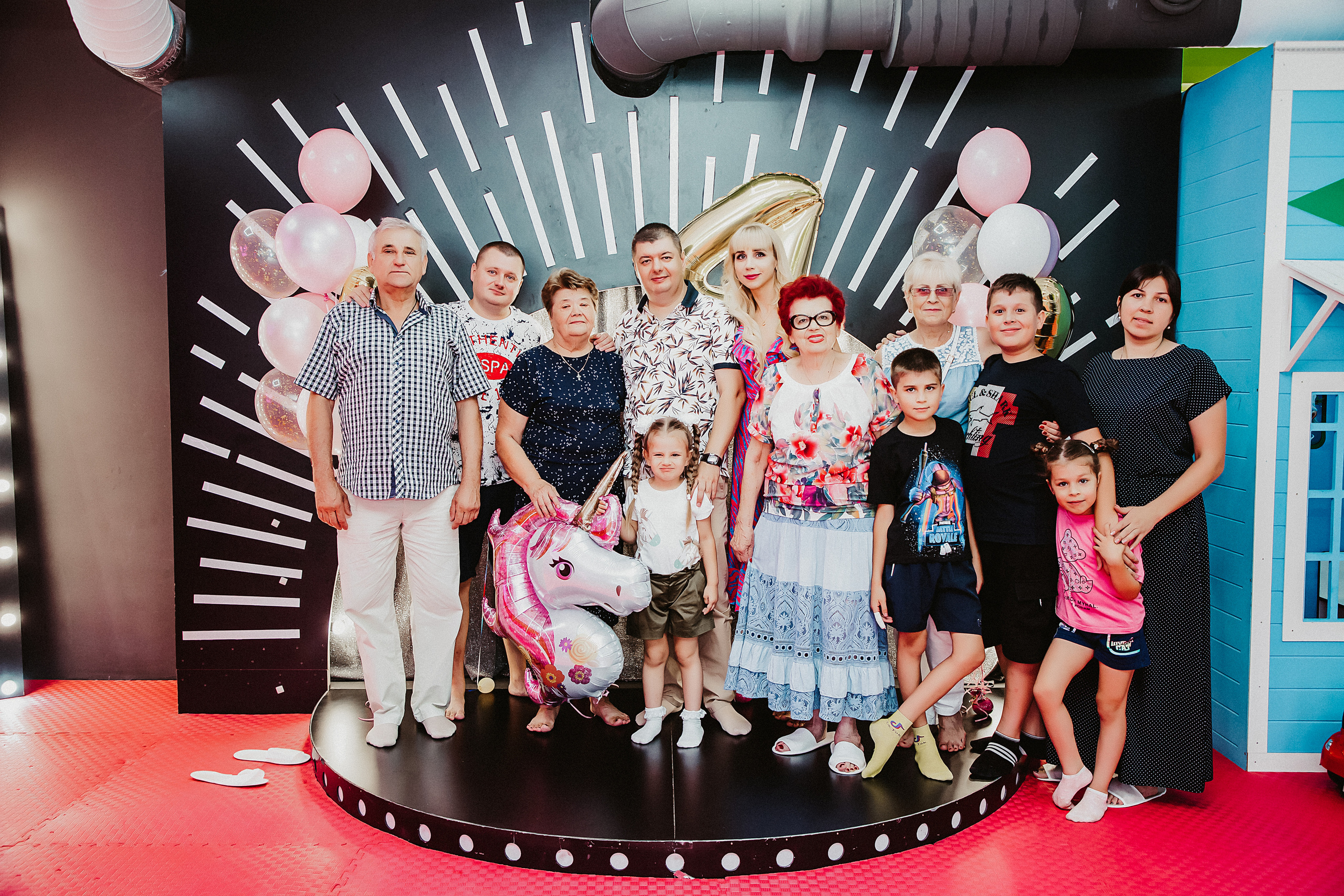 День Рождение. Свадебный и семейный фотограф/видеограф в Краснодаре Наталья Осинская