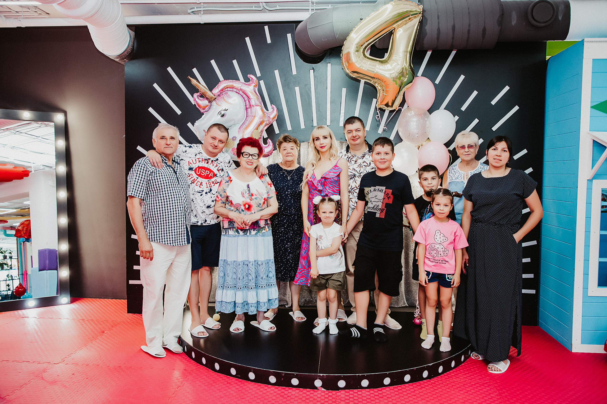 День Рождение. Свадебный и семейный фотограф/видеограф в Краснодаре Наталья Осинская