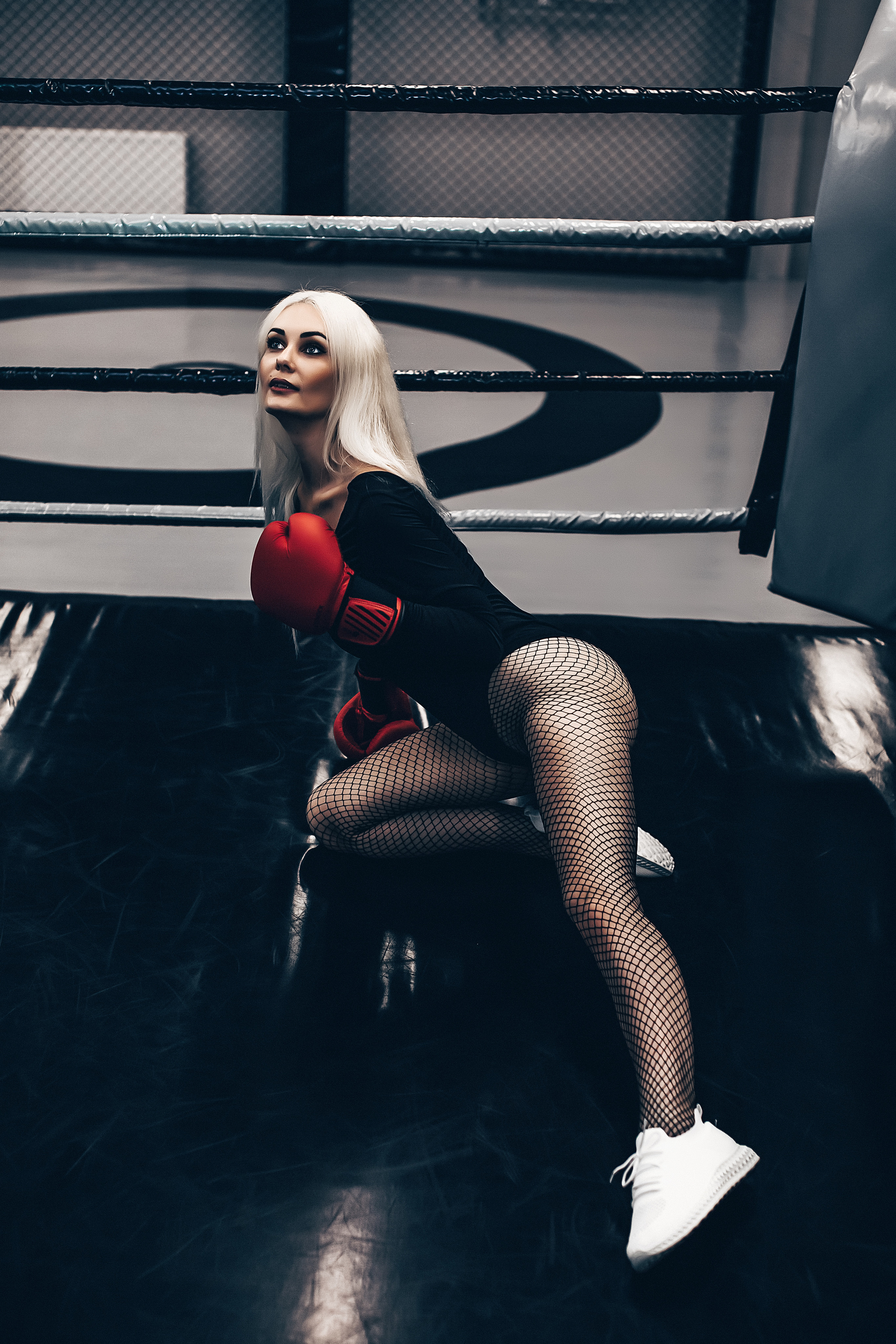 Боксерский Клуб. Свадебный и семейный фотограф/видеограф в Краснодаре Наталья Осинская