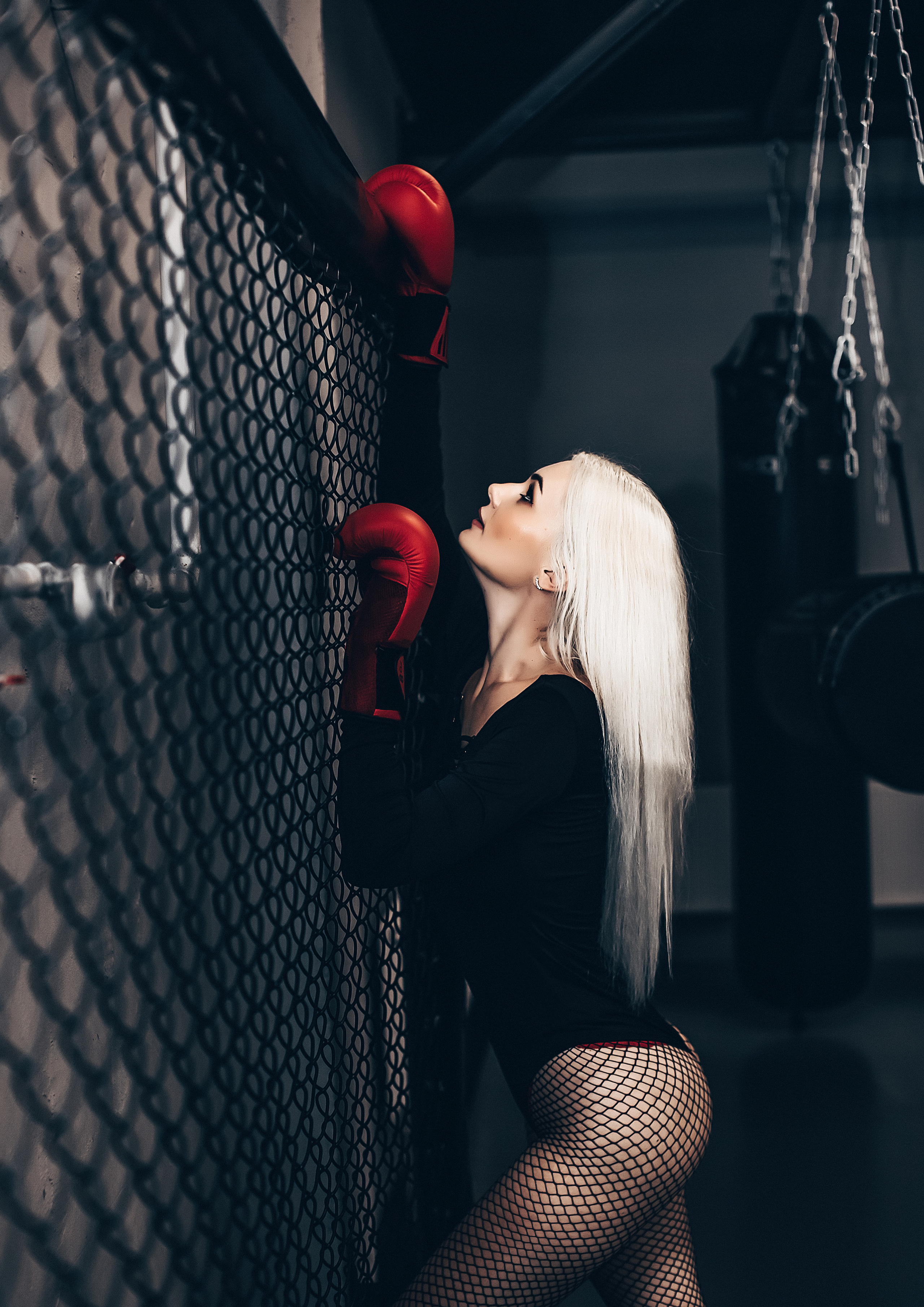 Бокс. Свадебный и семейный фотограф/видеограф в Краснодаре Наталья Осинская