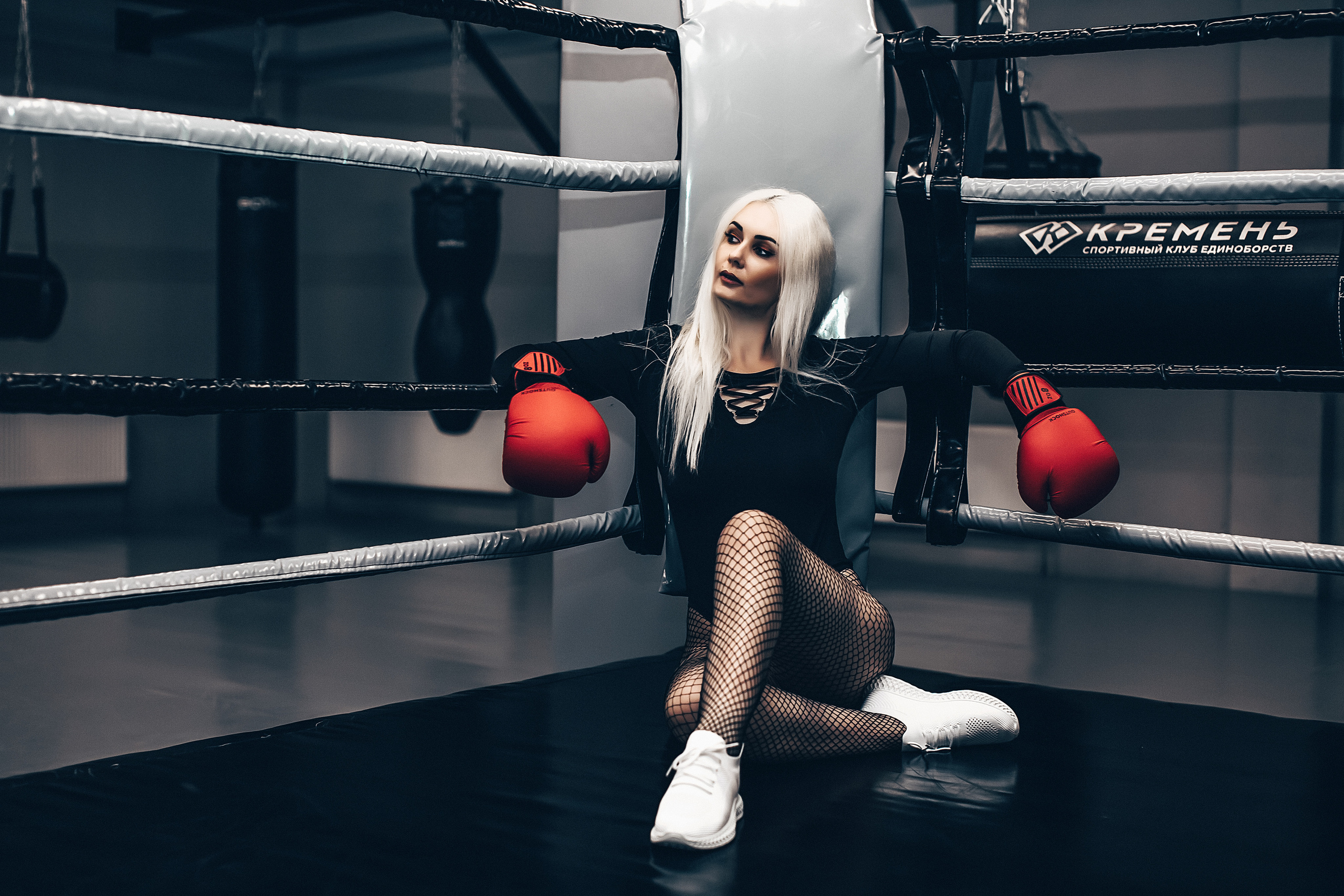 Боксерский Клуб. Свадебный и семейный фотограф/видеограф в Краснодаре Наталья Осинская
