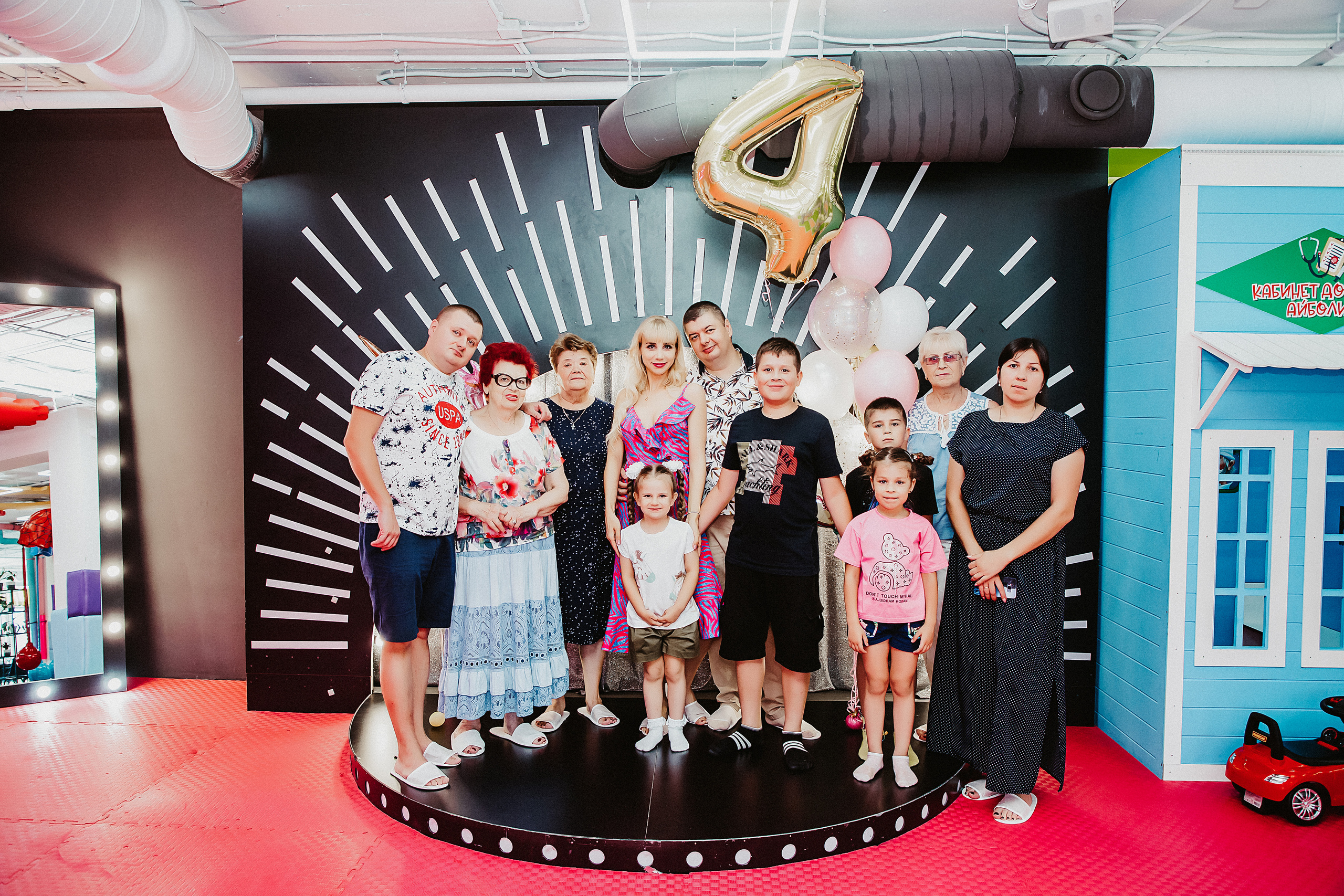 День Рождение. Свадебный и семейный фотограф/видеограф в Краснодаре Наталья Осинская