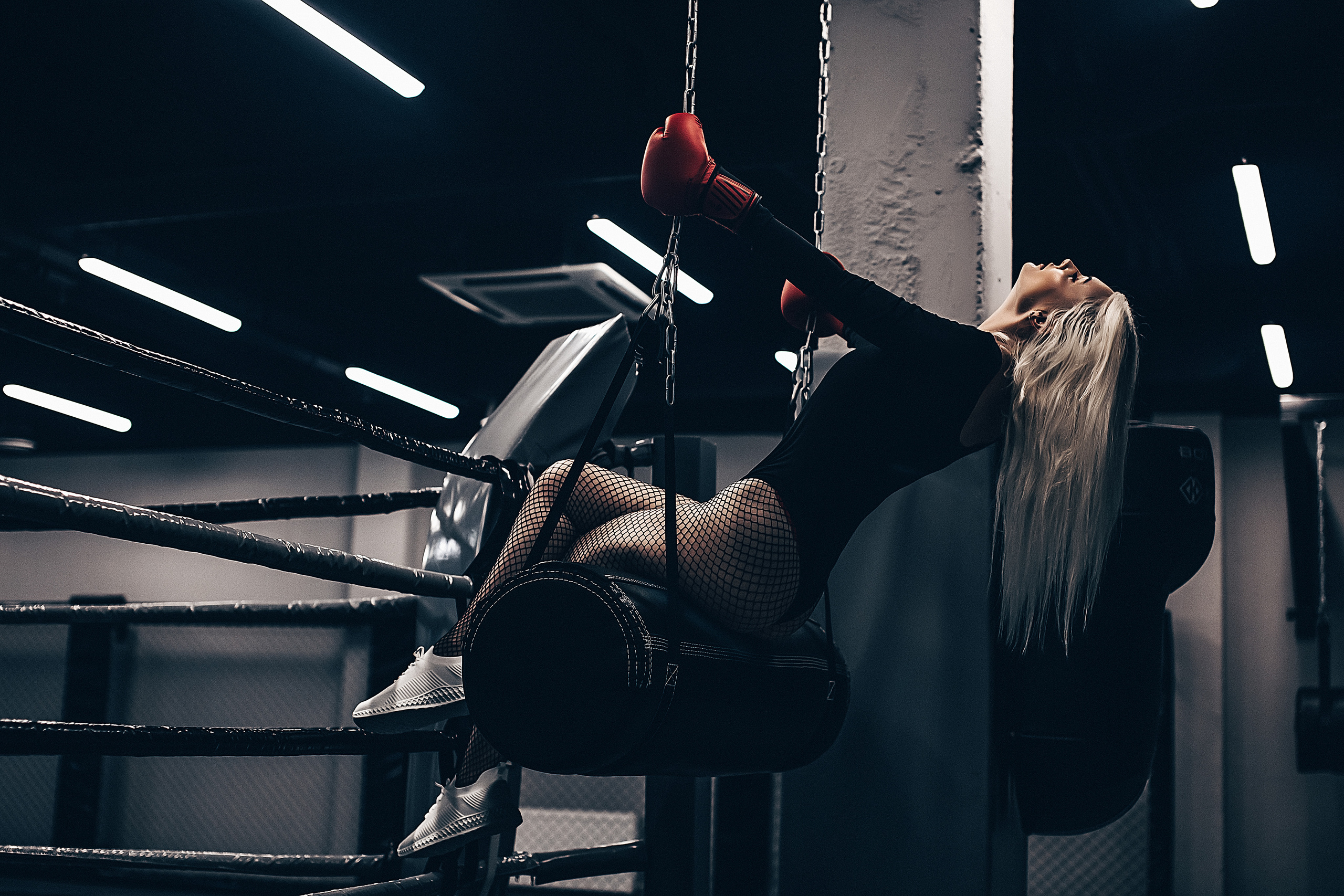 Бокс. Свадебный и семейный фотограф/видеограф в Краснодаре Наталья Осинская