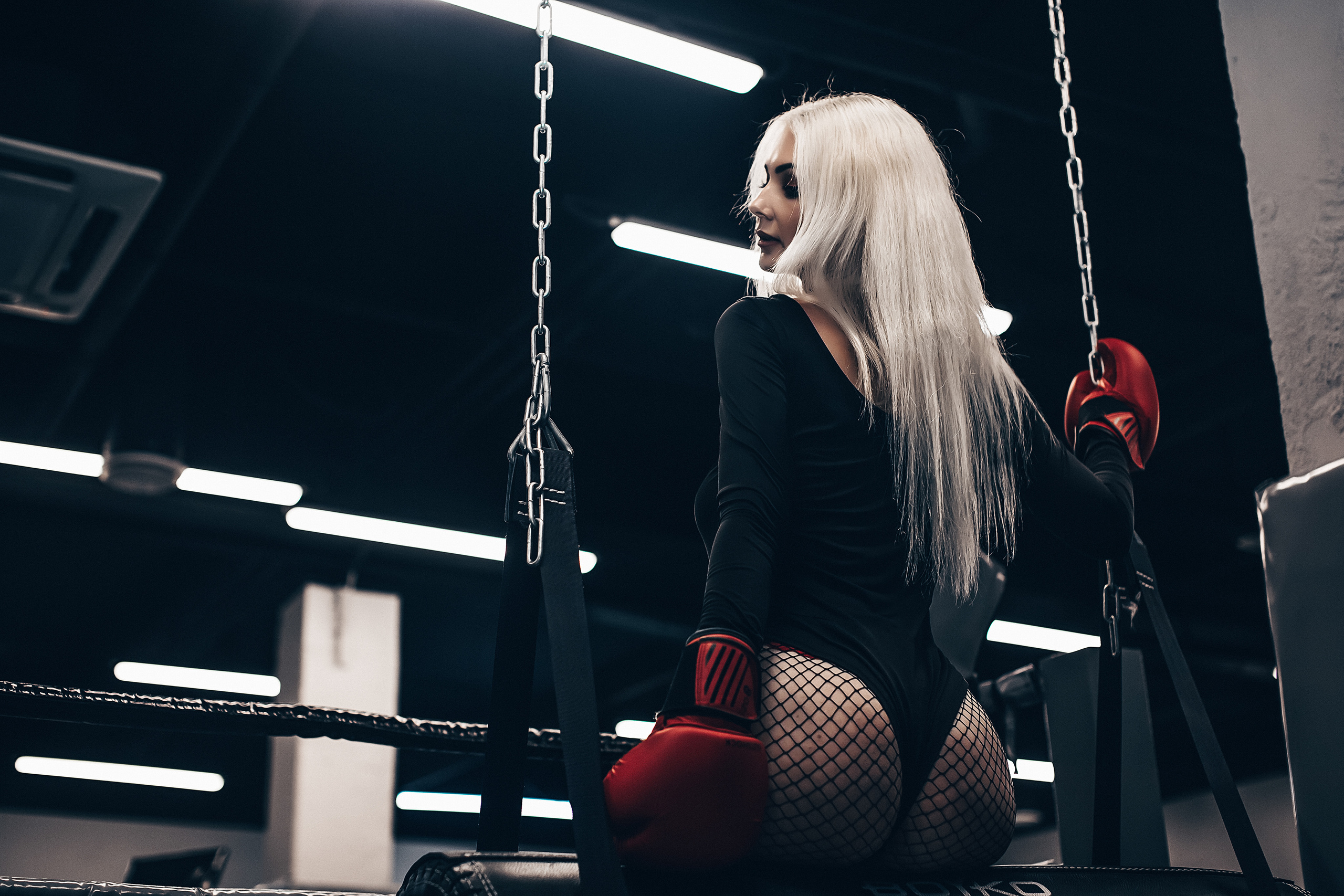 Бокс. Свадебный и семейный фотограф/видеограф в Краснодаре Наталья Осинская