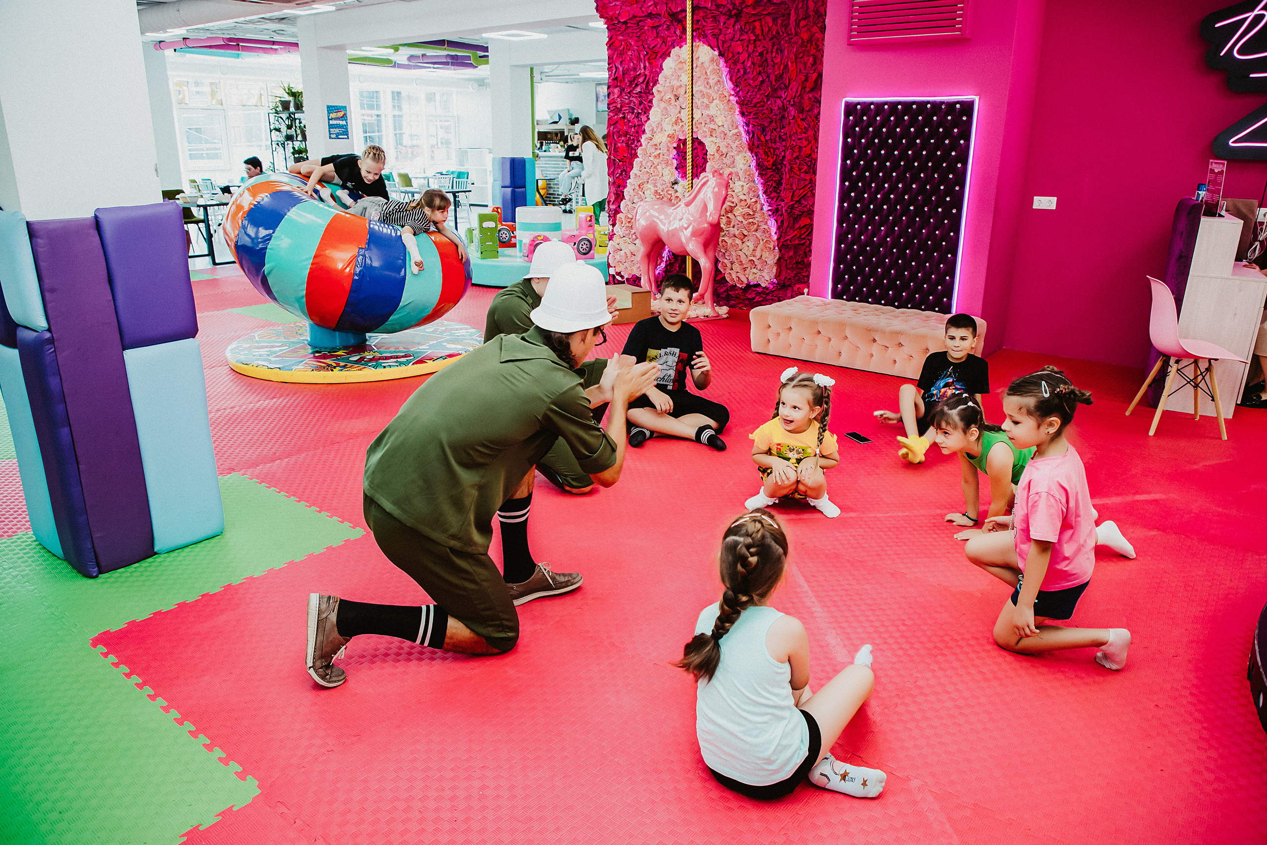 День Рождение. Свадебный и семейный фотограф/видеограф в Краснодаре Наталья Осинская