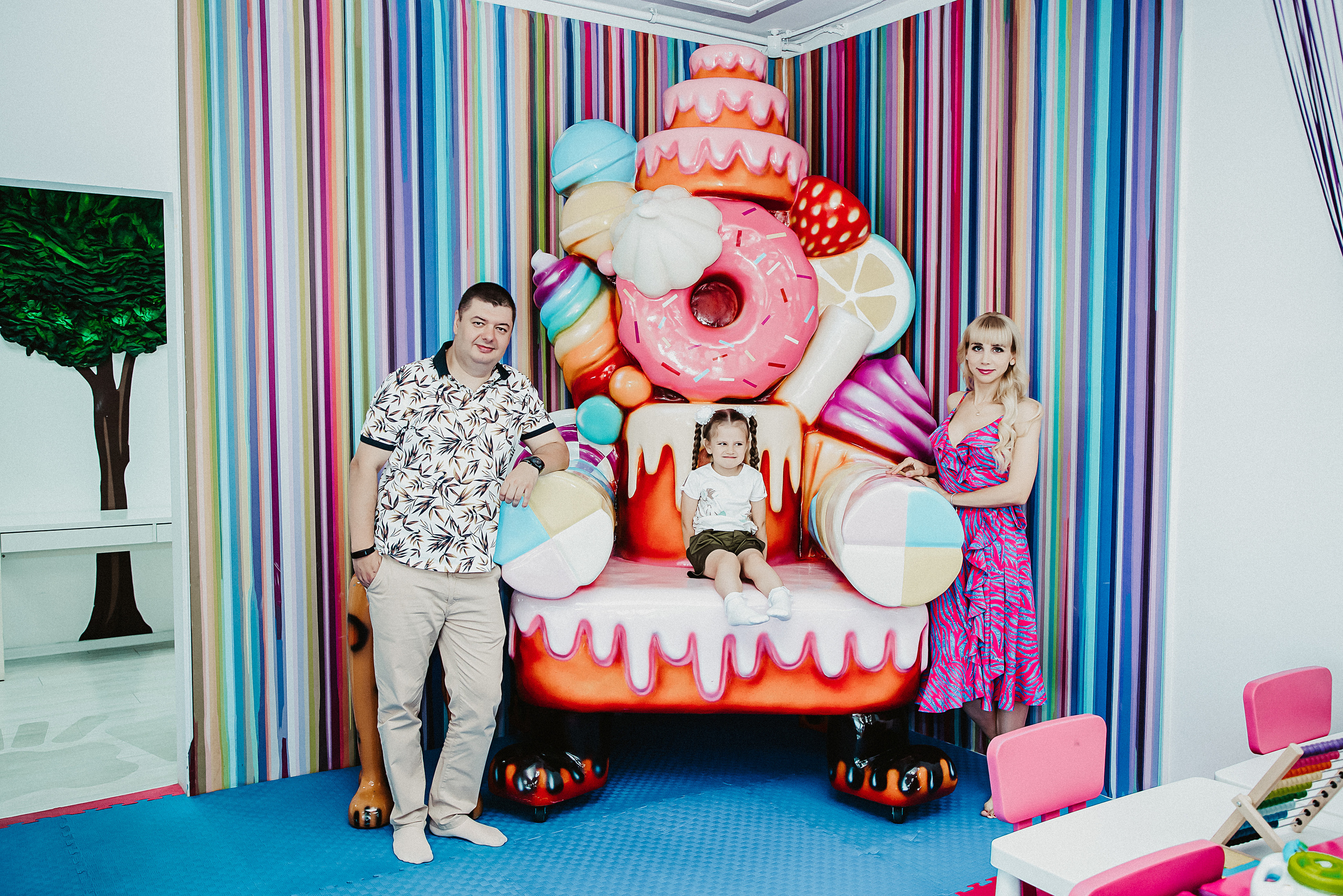 День Рождение. Свадебный и семейный фотограф/видеограф в Краснодаре Наталья Осинская