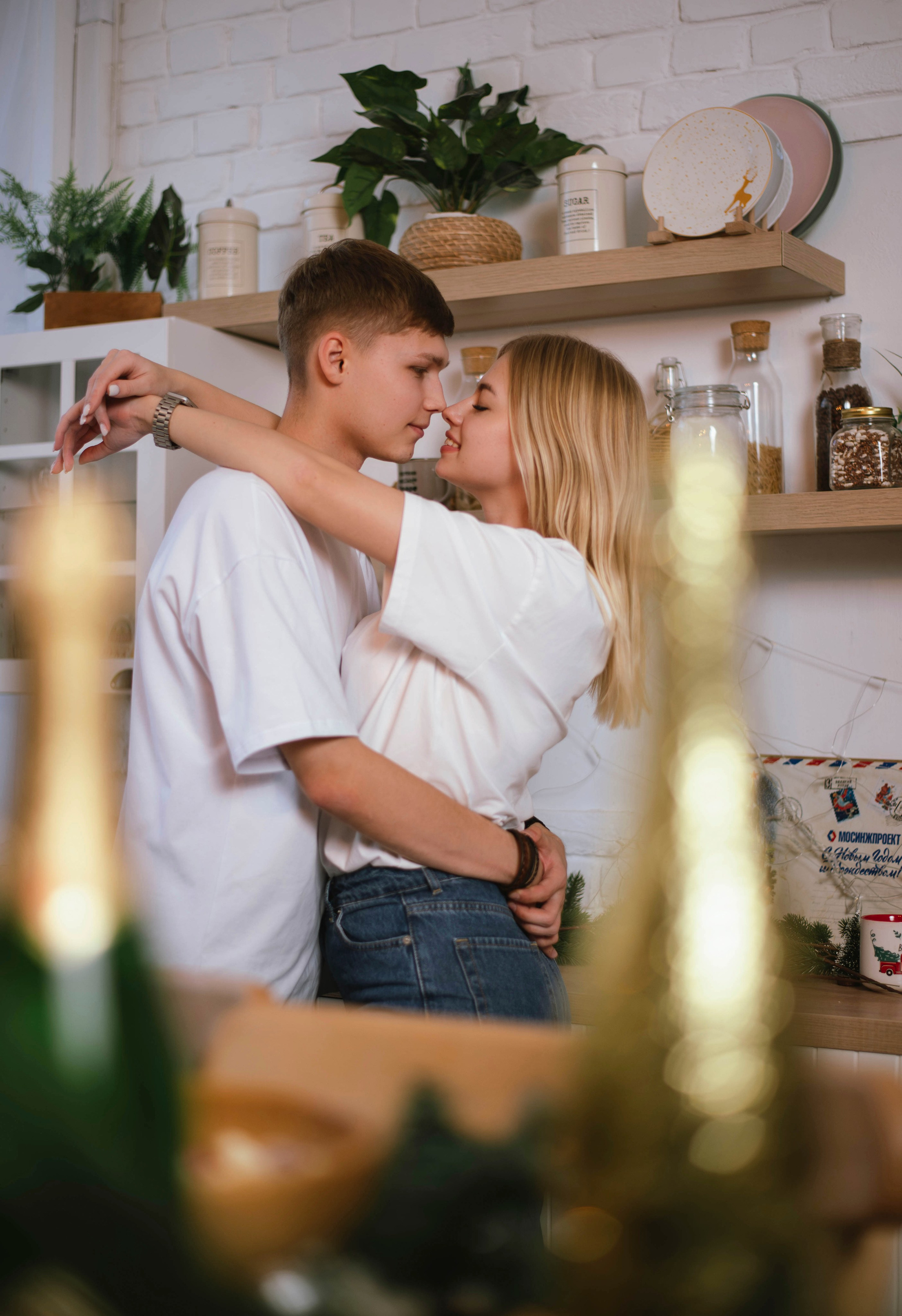 Love story Валерии и Даниила. Фотограф в Москве Тамрико Федосеева