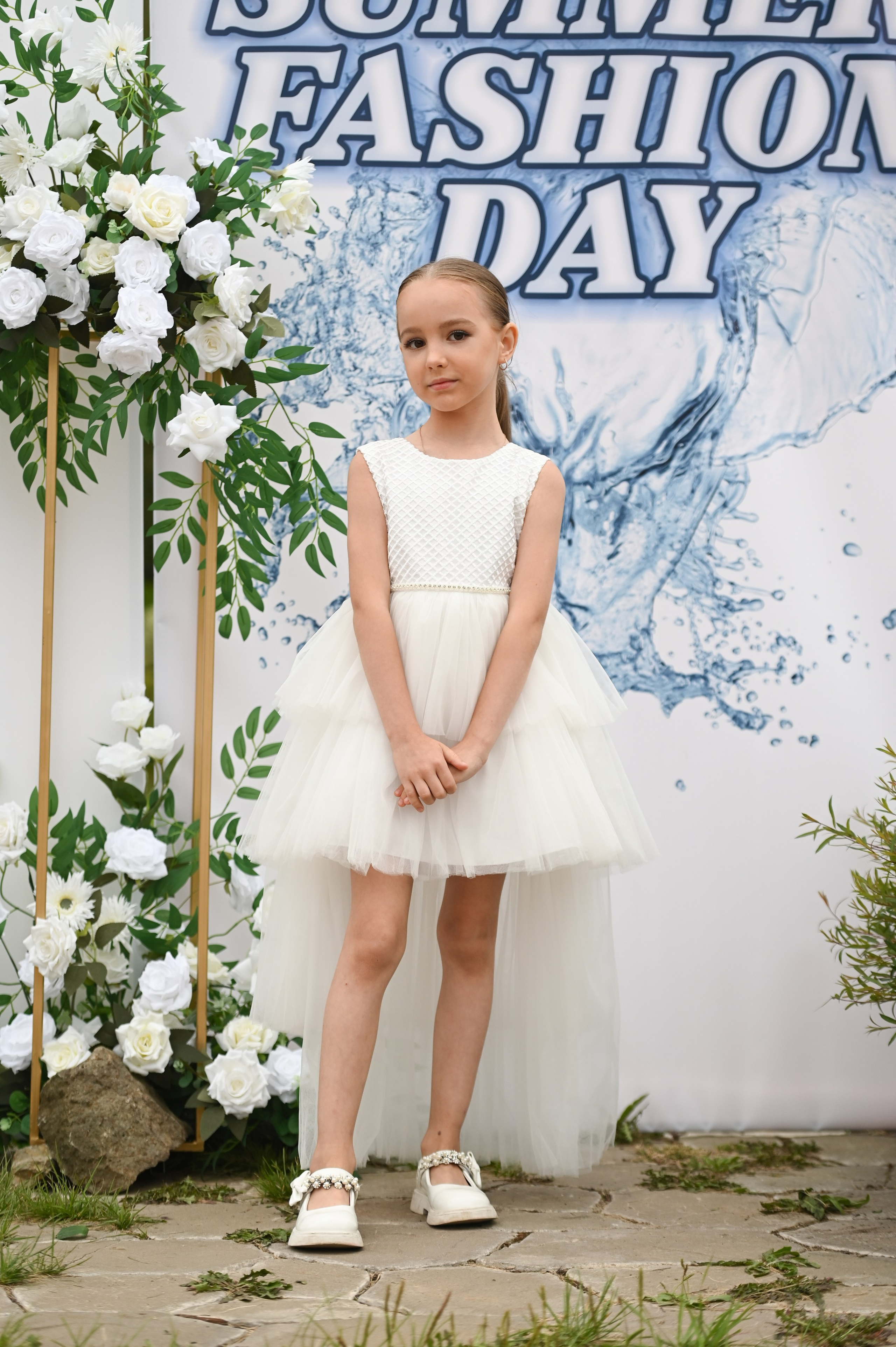 Модный показ «Summer Fashion Day 2025» г. Пенза. Фотограф в Москве Тамрико Федосеева