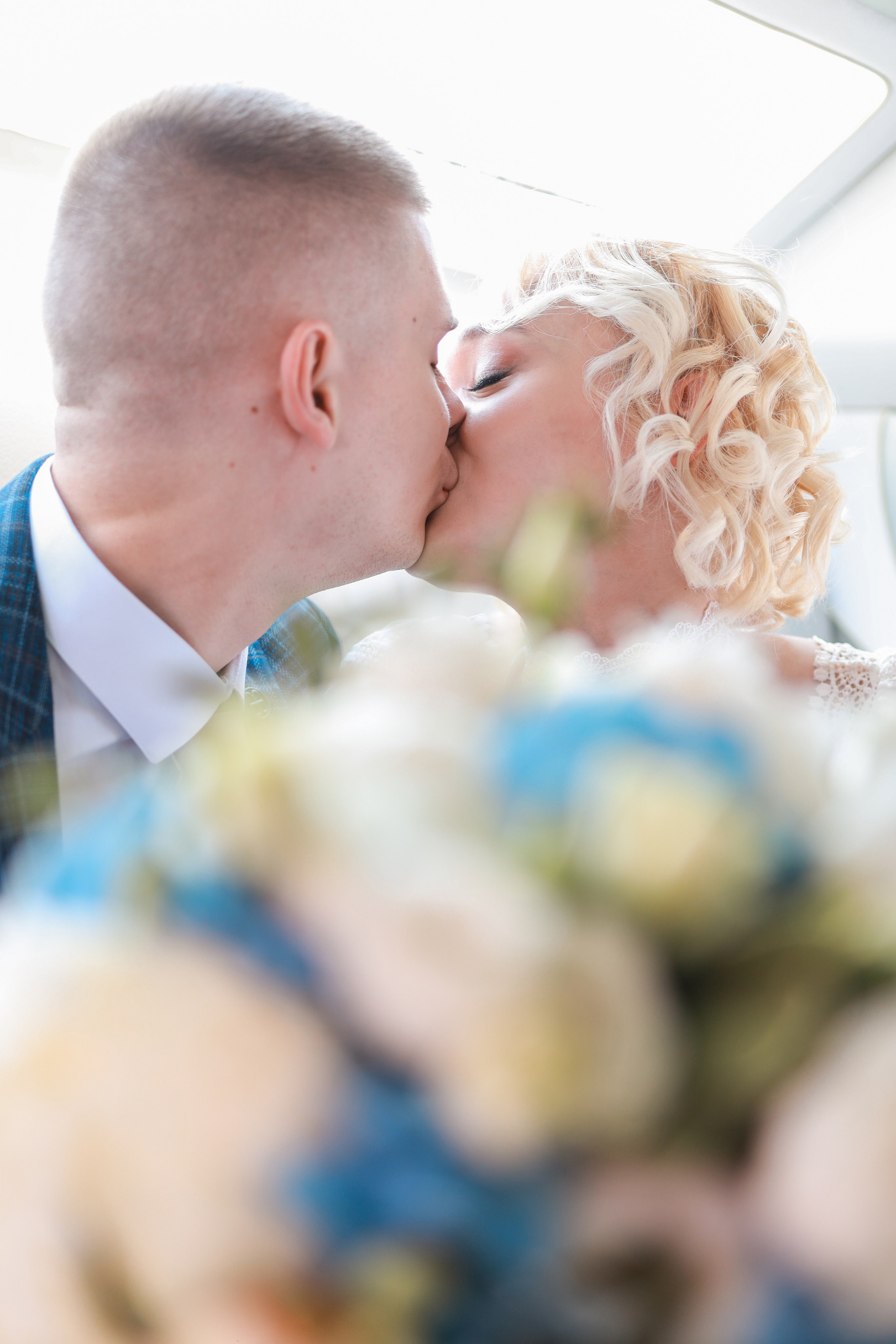 Илья и София. Команда фотографов и дизайнеров в Егорьевске