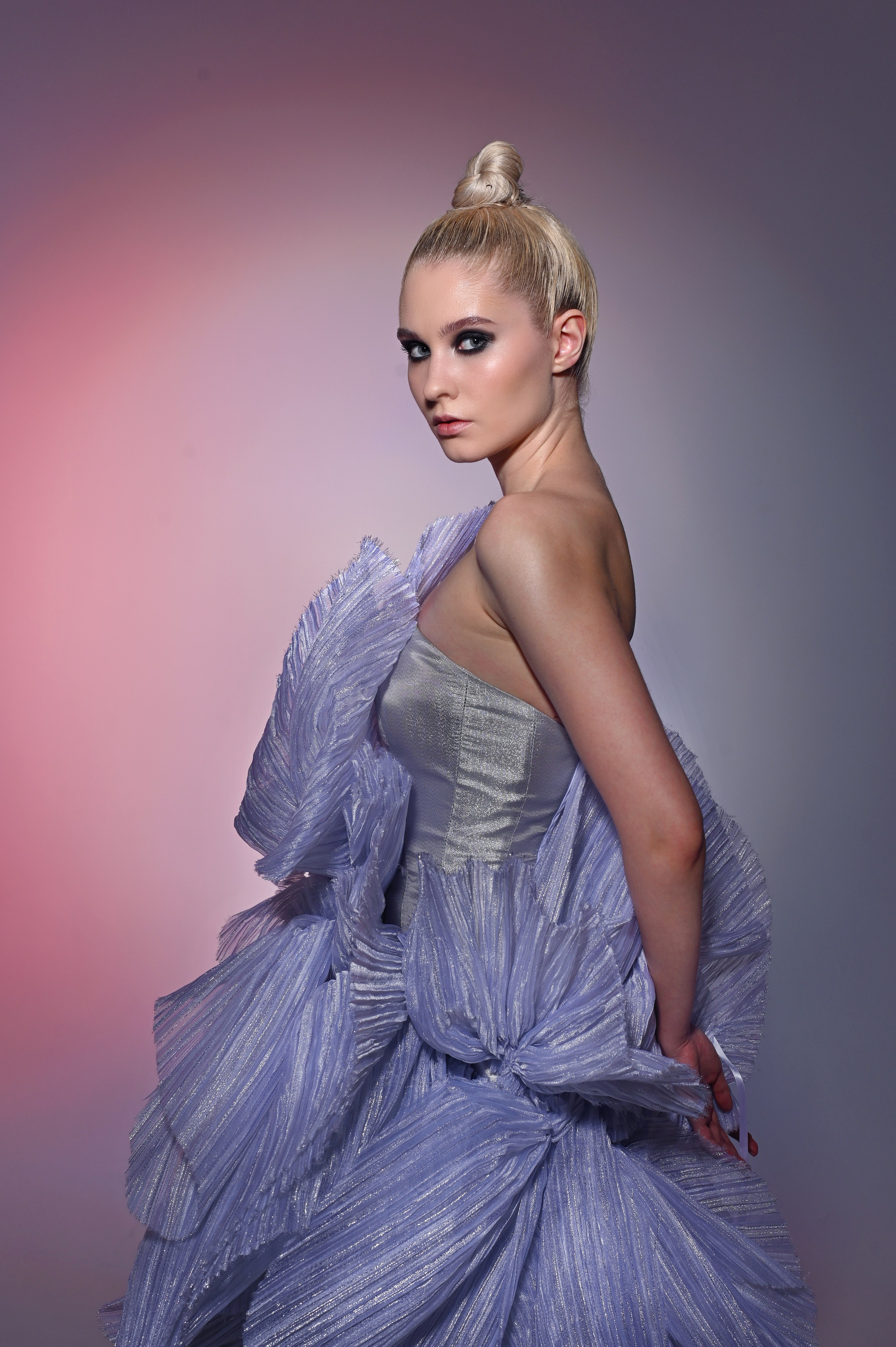 Fashion. Фотограф Альбина Вакунова