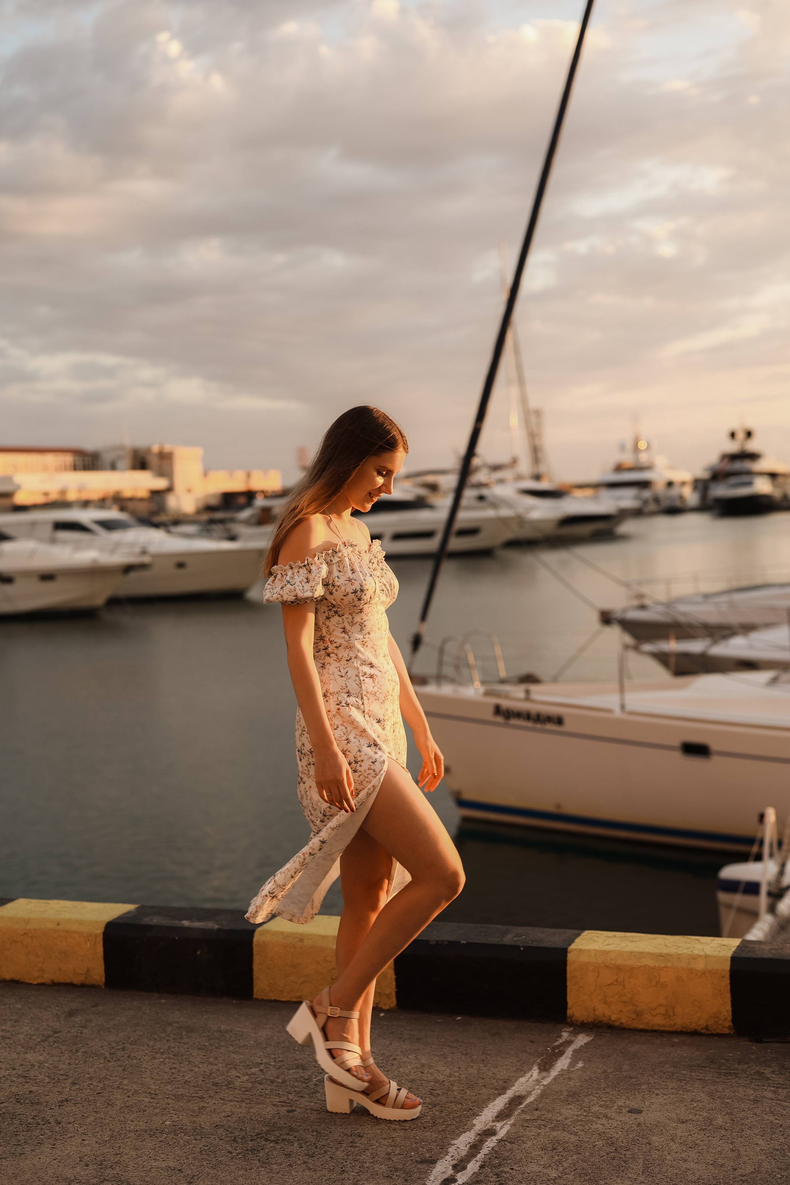 Фотосессии в морпорту. Главная