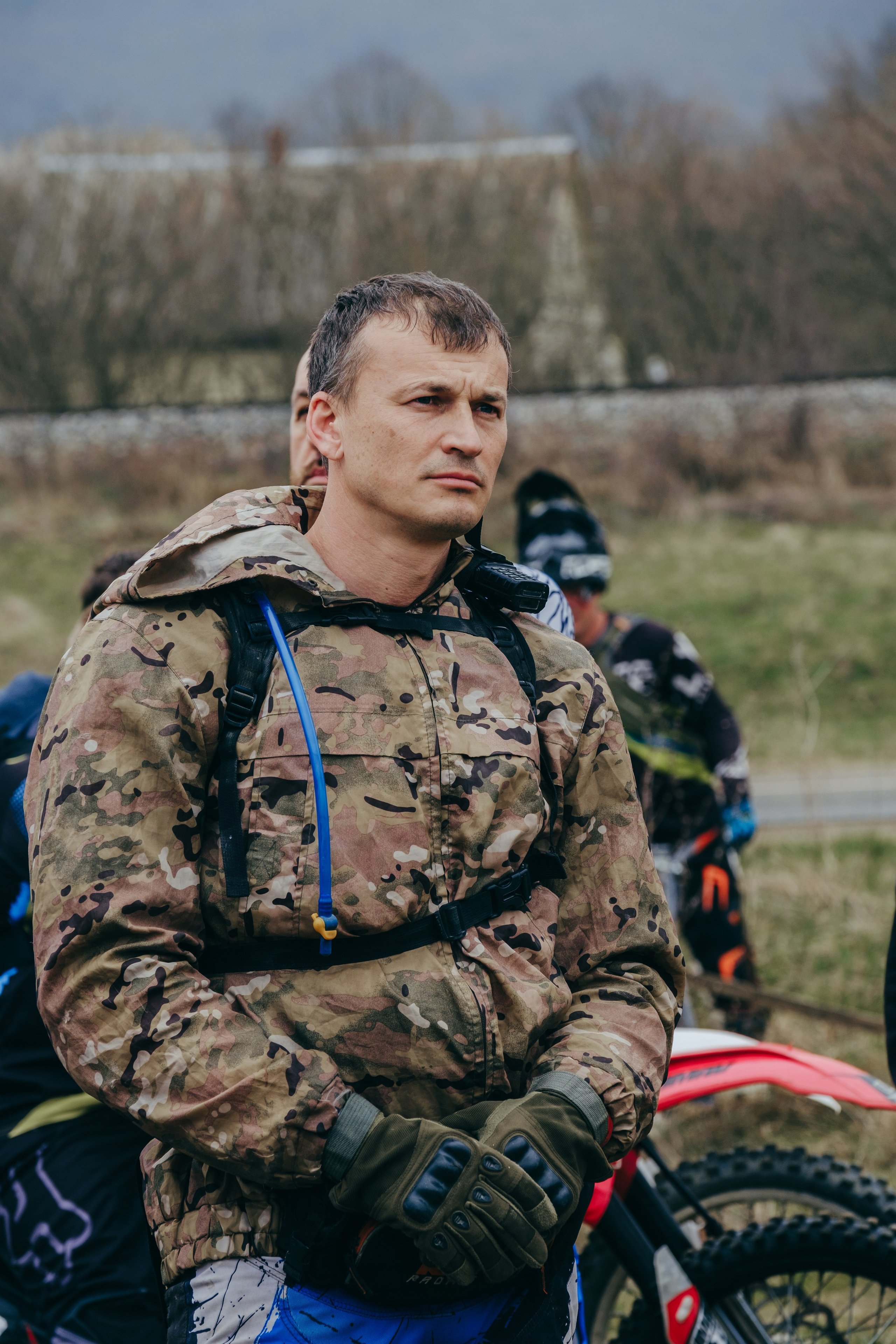 Эндуро Фест от Shamax Motors (Краснодар). Свадебный фотограф Денис Ожигин в Краснодаре и крае. Эмоциональная и стильная съемка вашего дня