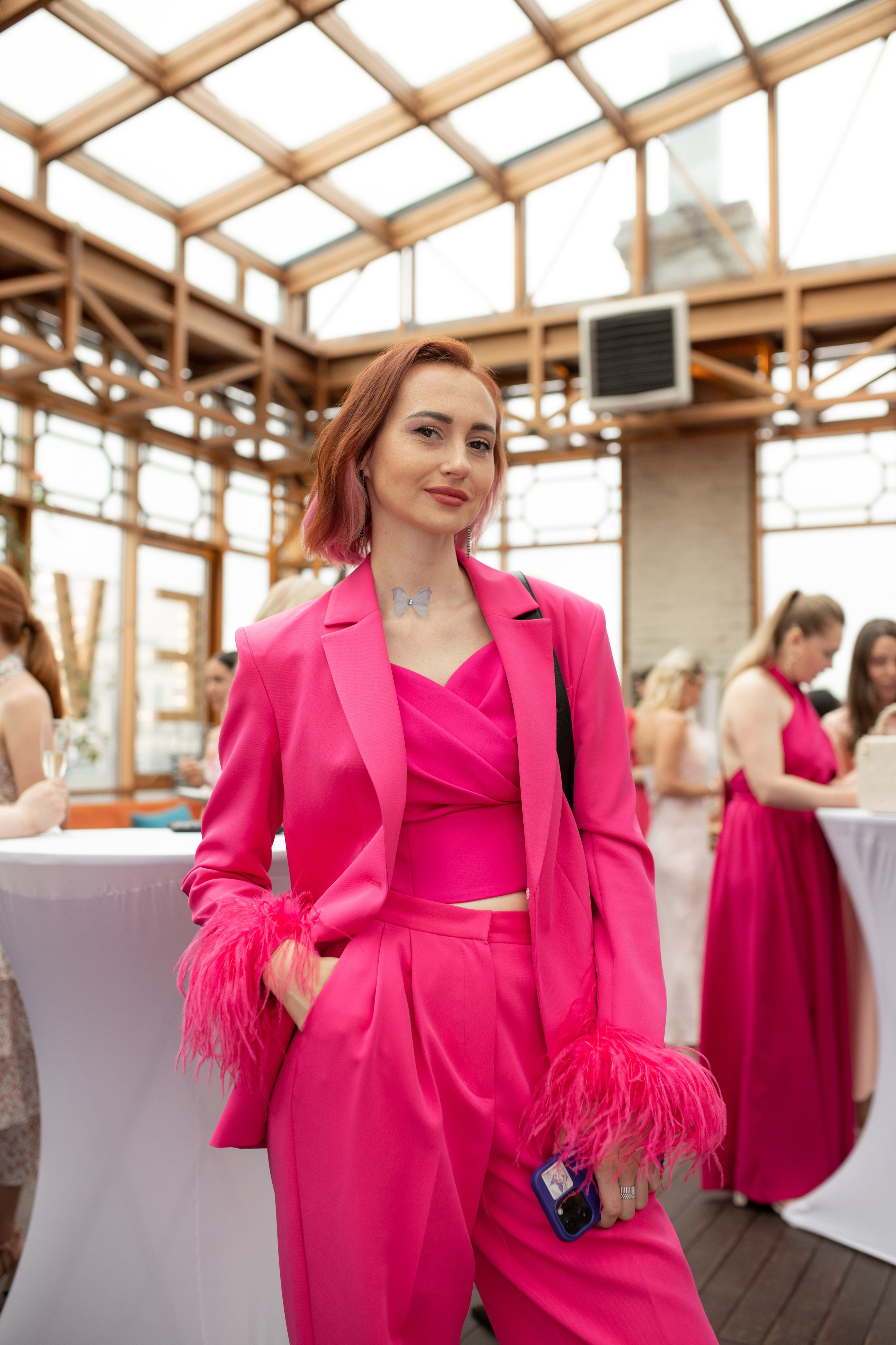 Корпоратив для бизнес-клуба. Фотограф Москва