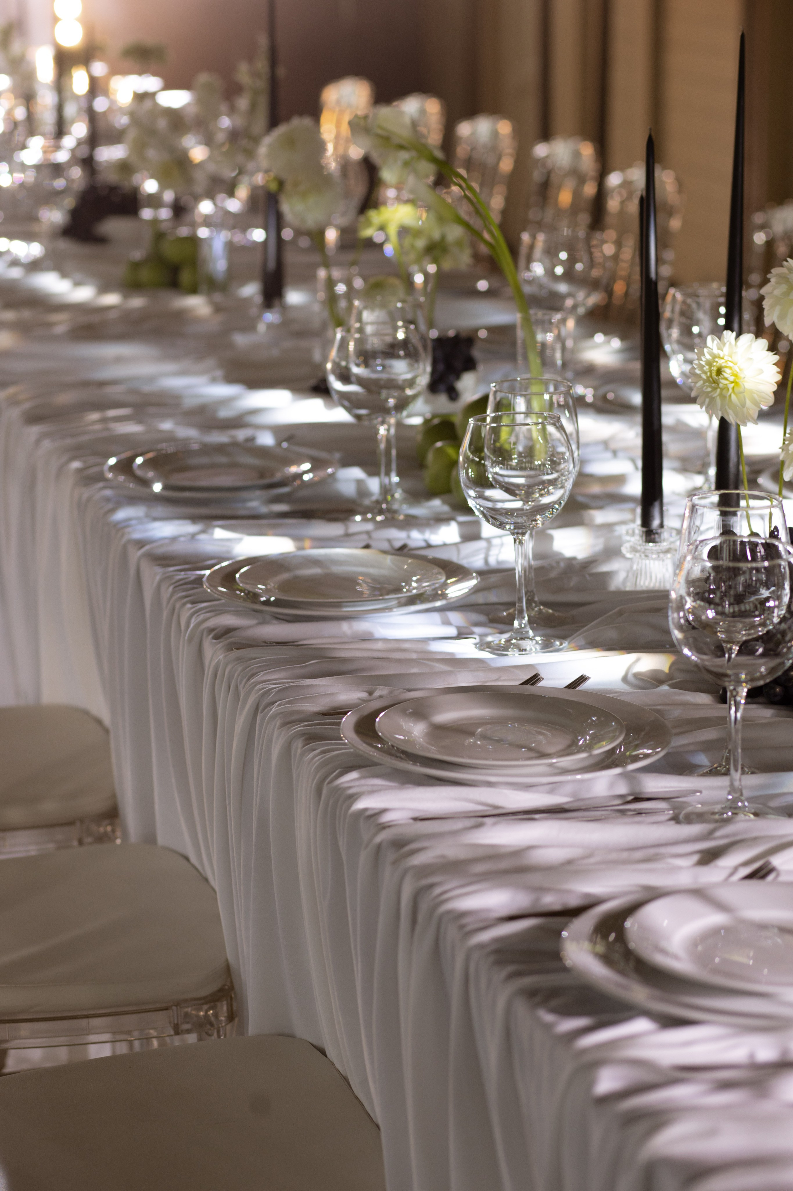 Алина & Андрей. Оформление свадеб, декор свадеб Вера Маркова, Москва